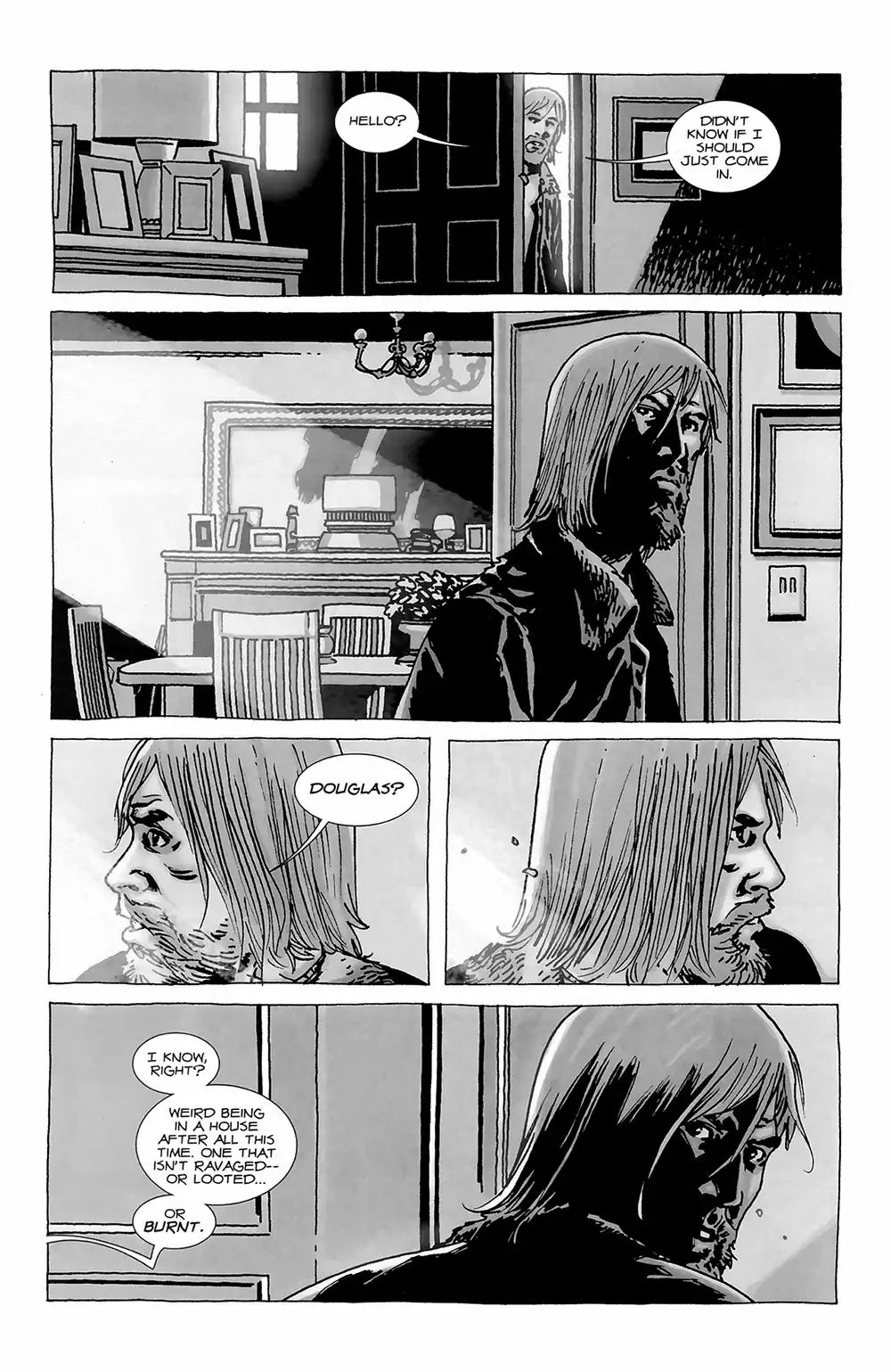 The Walking Dead Chapter 70 #6