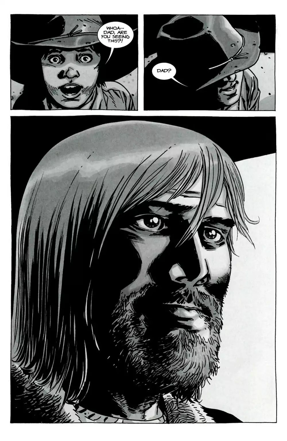 The Walking Dead Chapter 69 #19