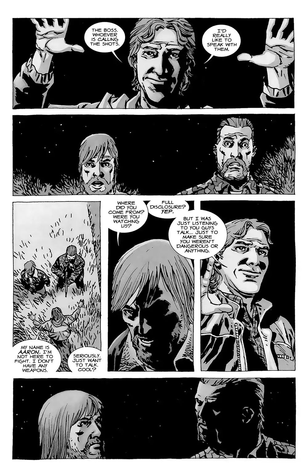 The Walking Dead Chapter 68 #2