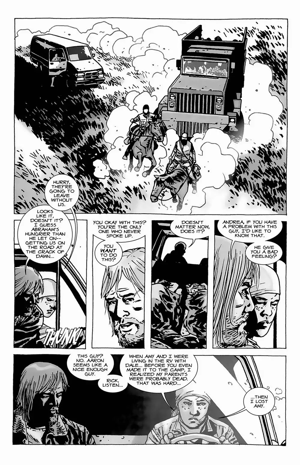 The Walking Dead Chapter 68 #15