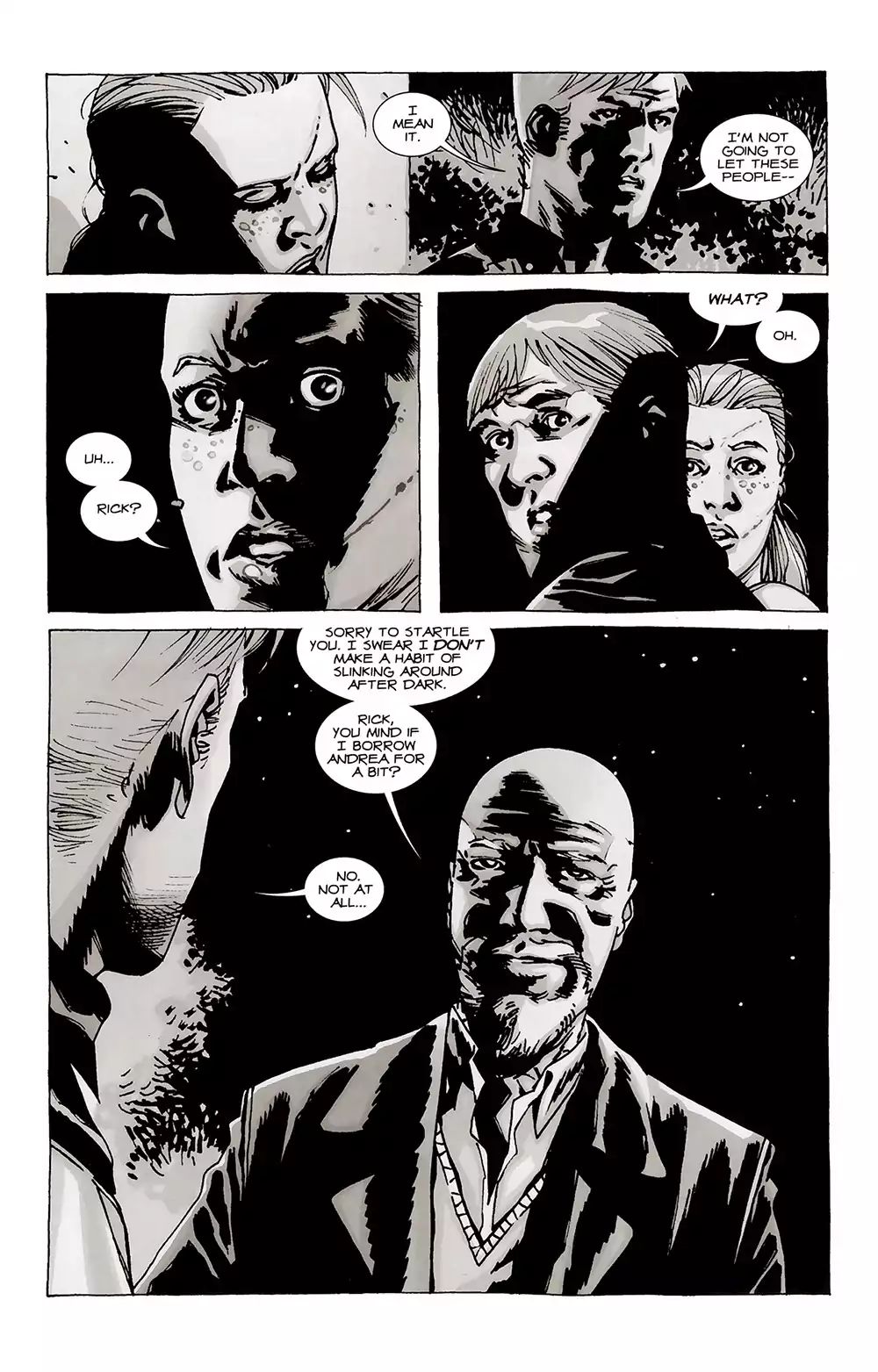 The Walking Dead Chapter 72 #2