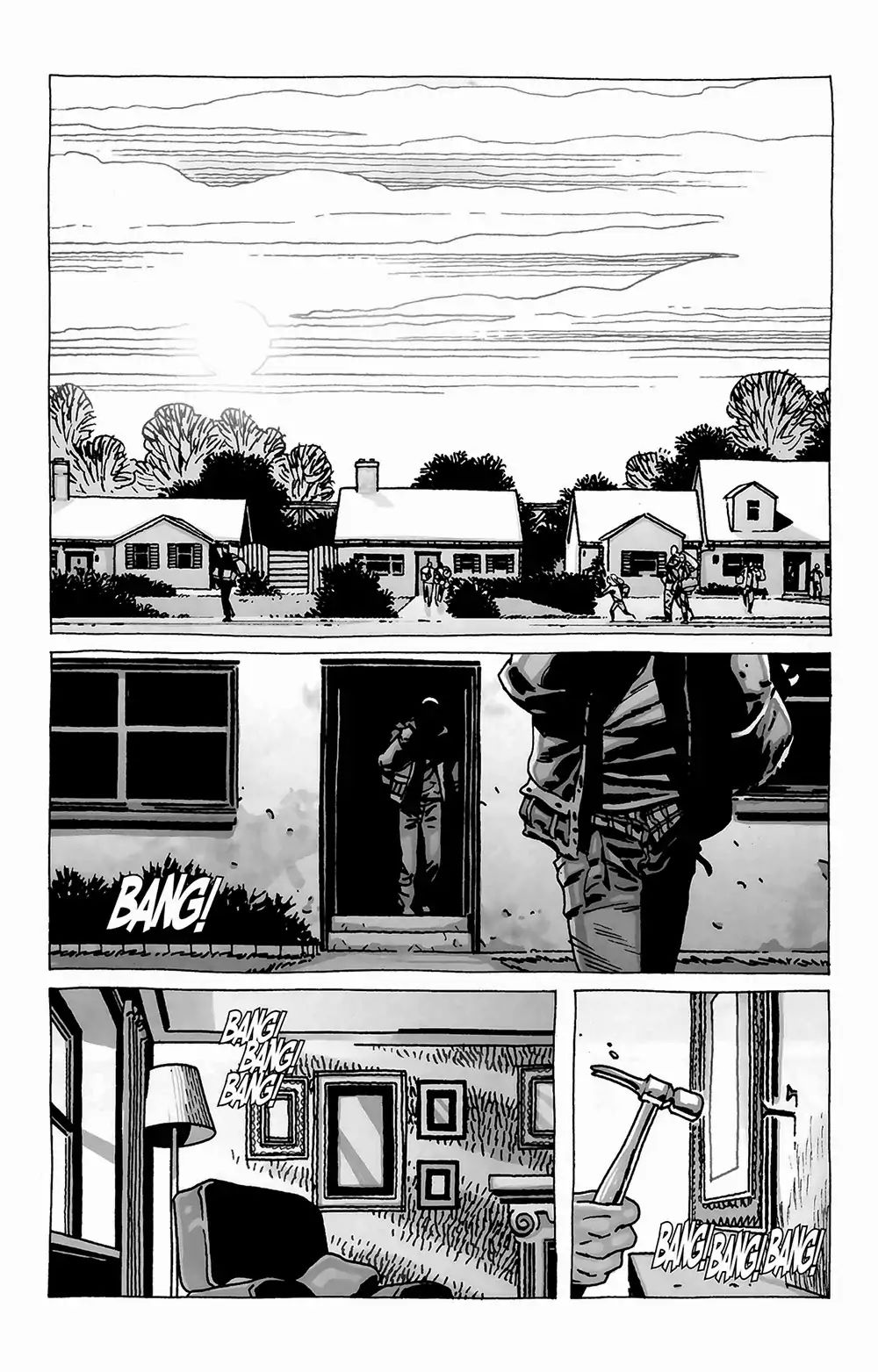 The Walking Dead Chapter 72 #8