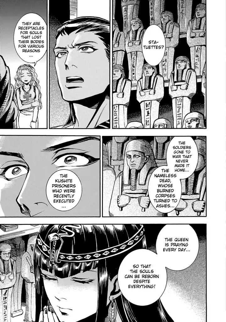 The Blue Eye Of Horus Chapter 4 #40