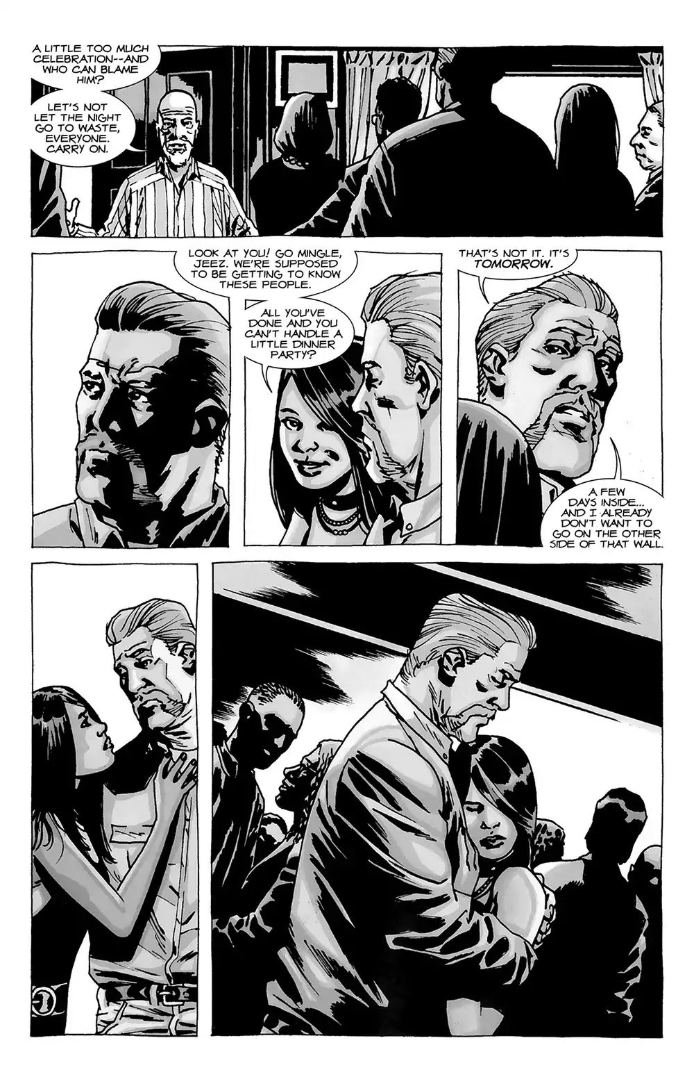 The Walking Dead Chapter 72 #18