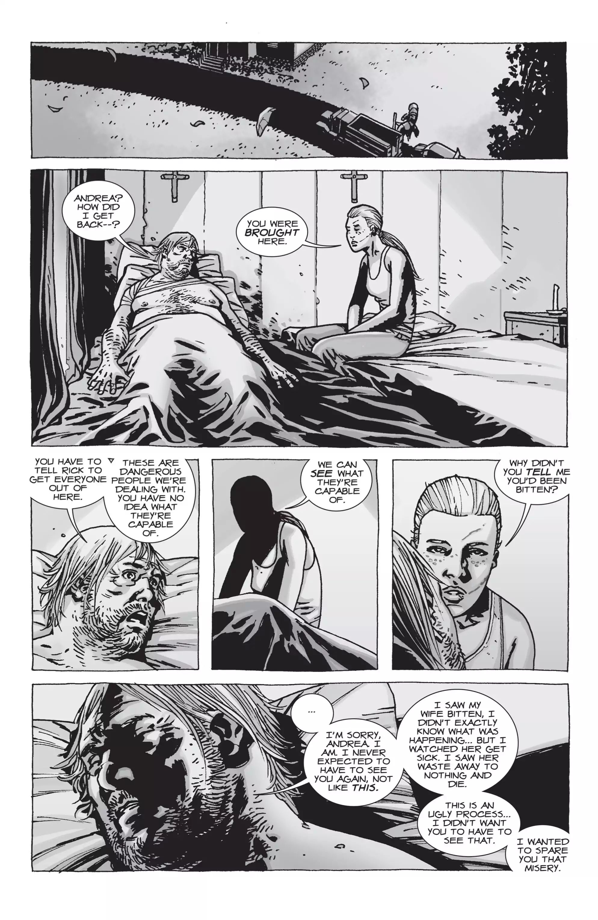 The Walking Dead Chapter 65 #6