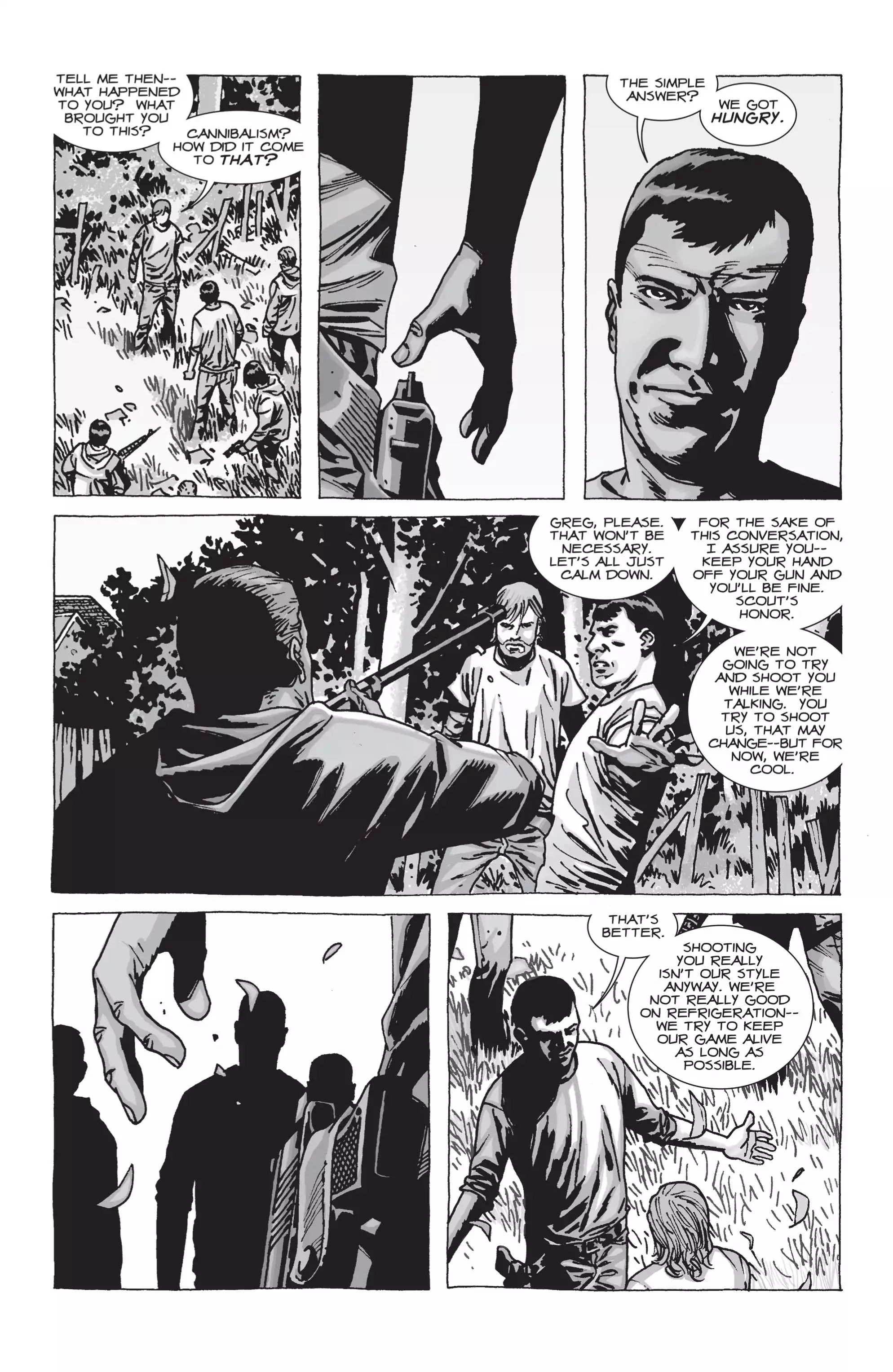 The Walking Dead Chapter 65 #17