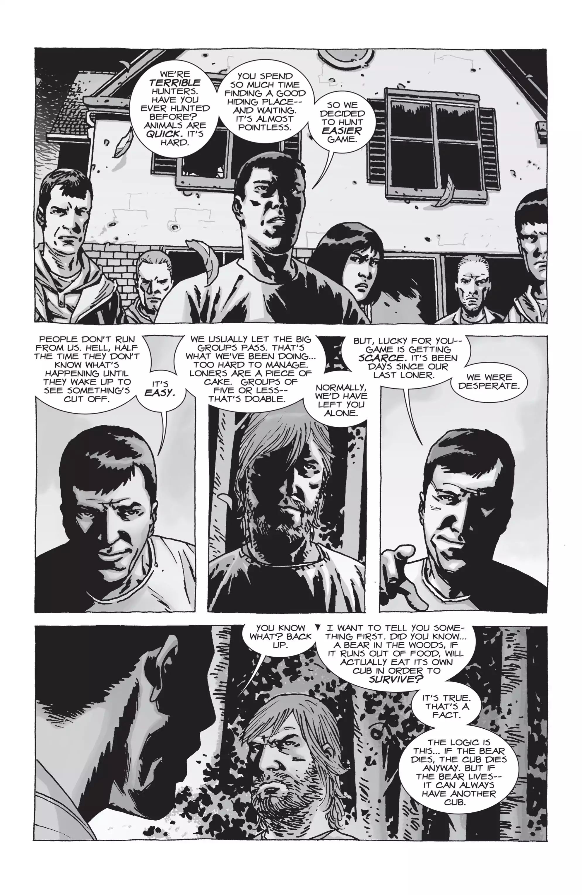 The Walking Dead Chapter 65 #18