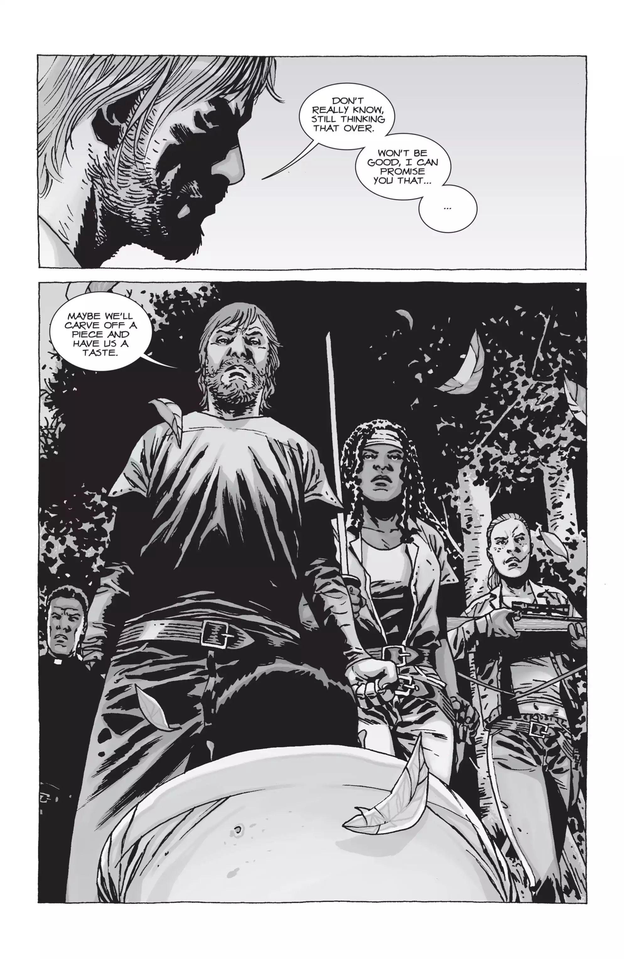 The Walking Dead Chapter 65 #23