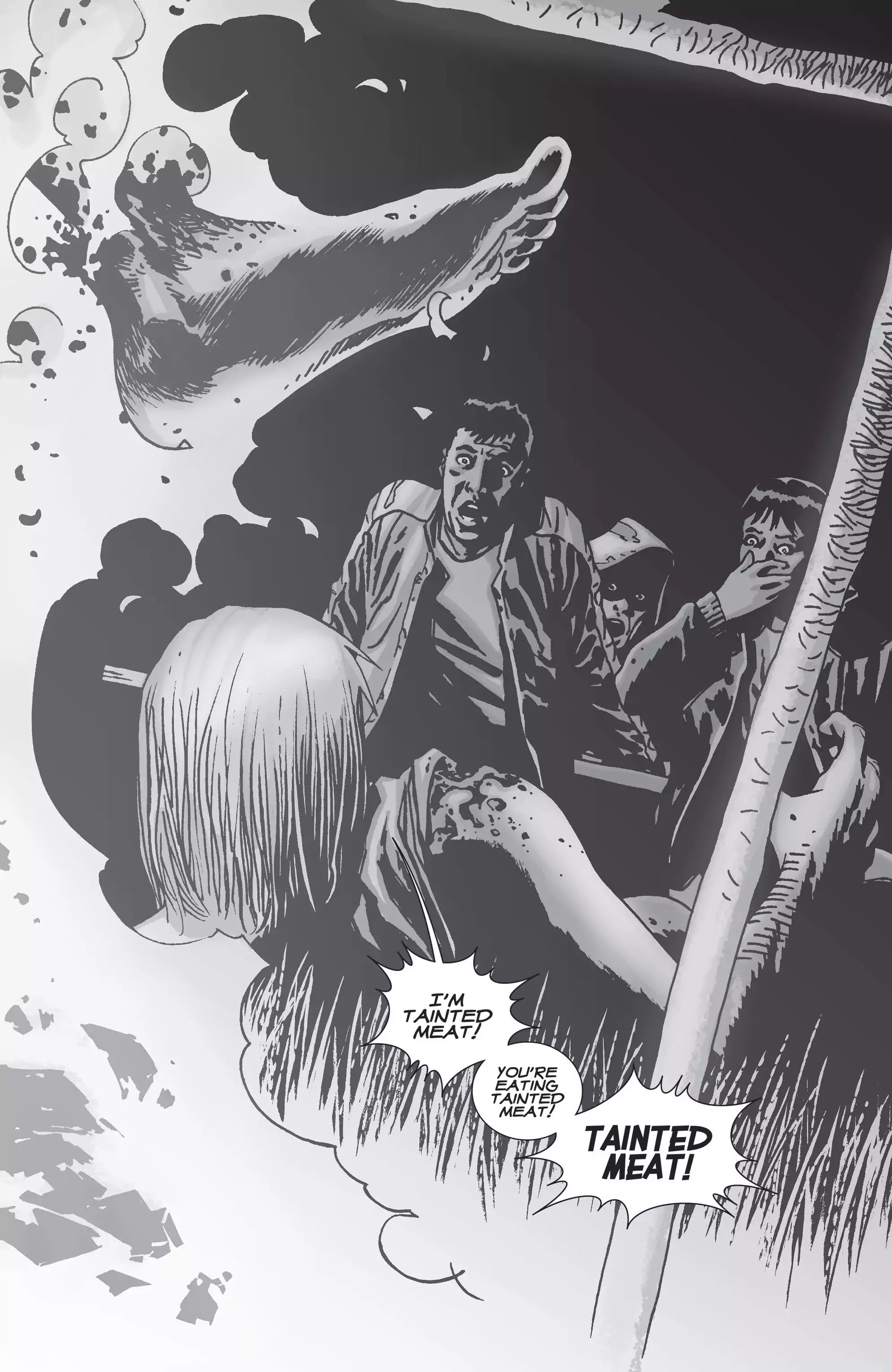 The Walking Dead Chapter 64 #6