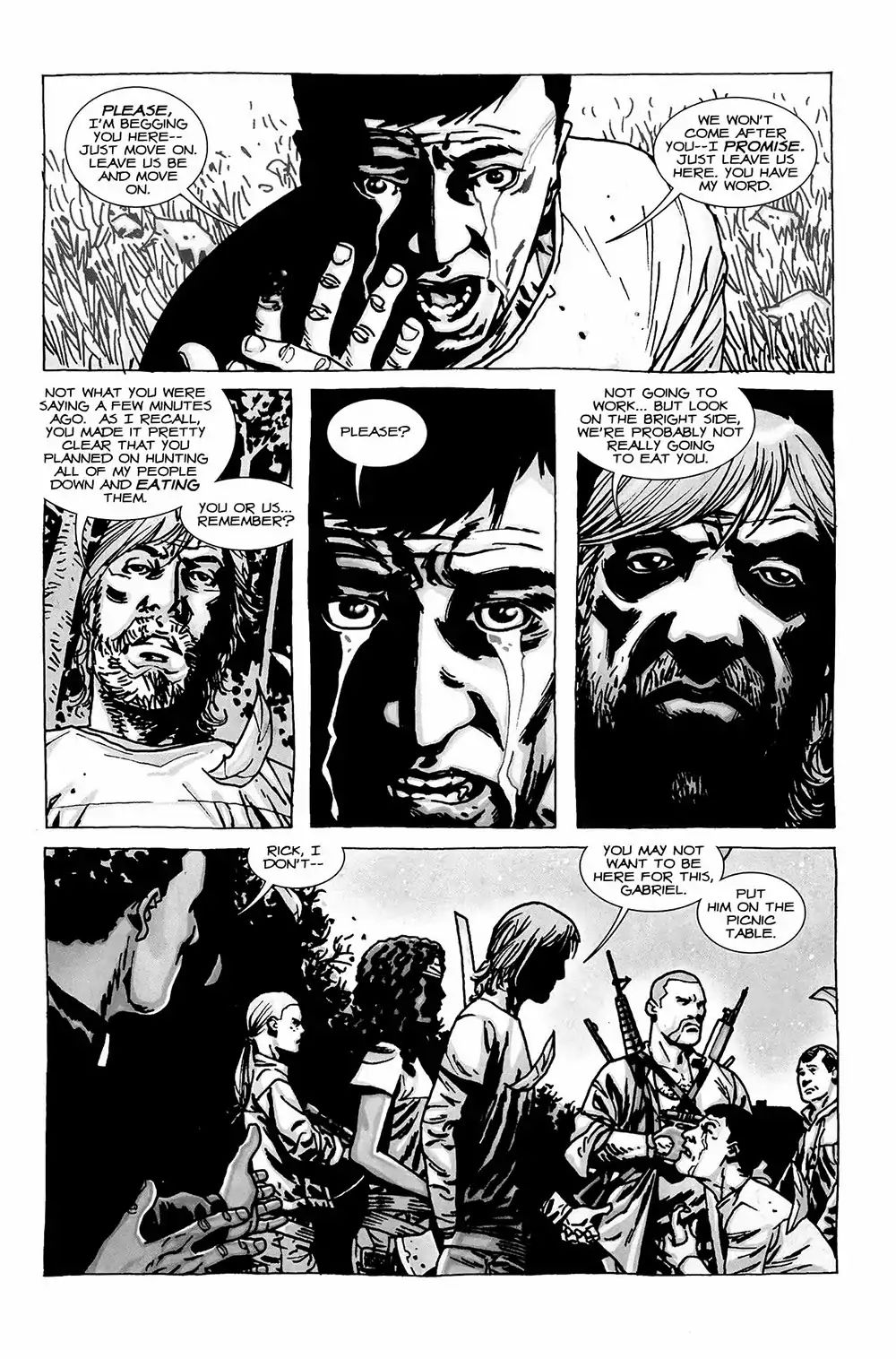 The Walking Dead Chapter 66 #2