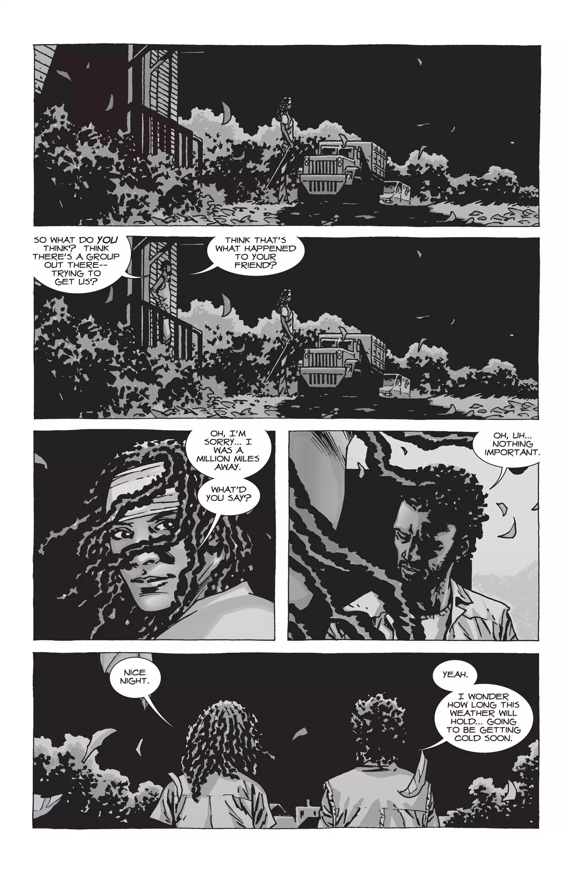 The Walking Dead Chapter 64 #10