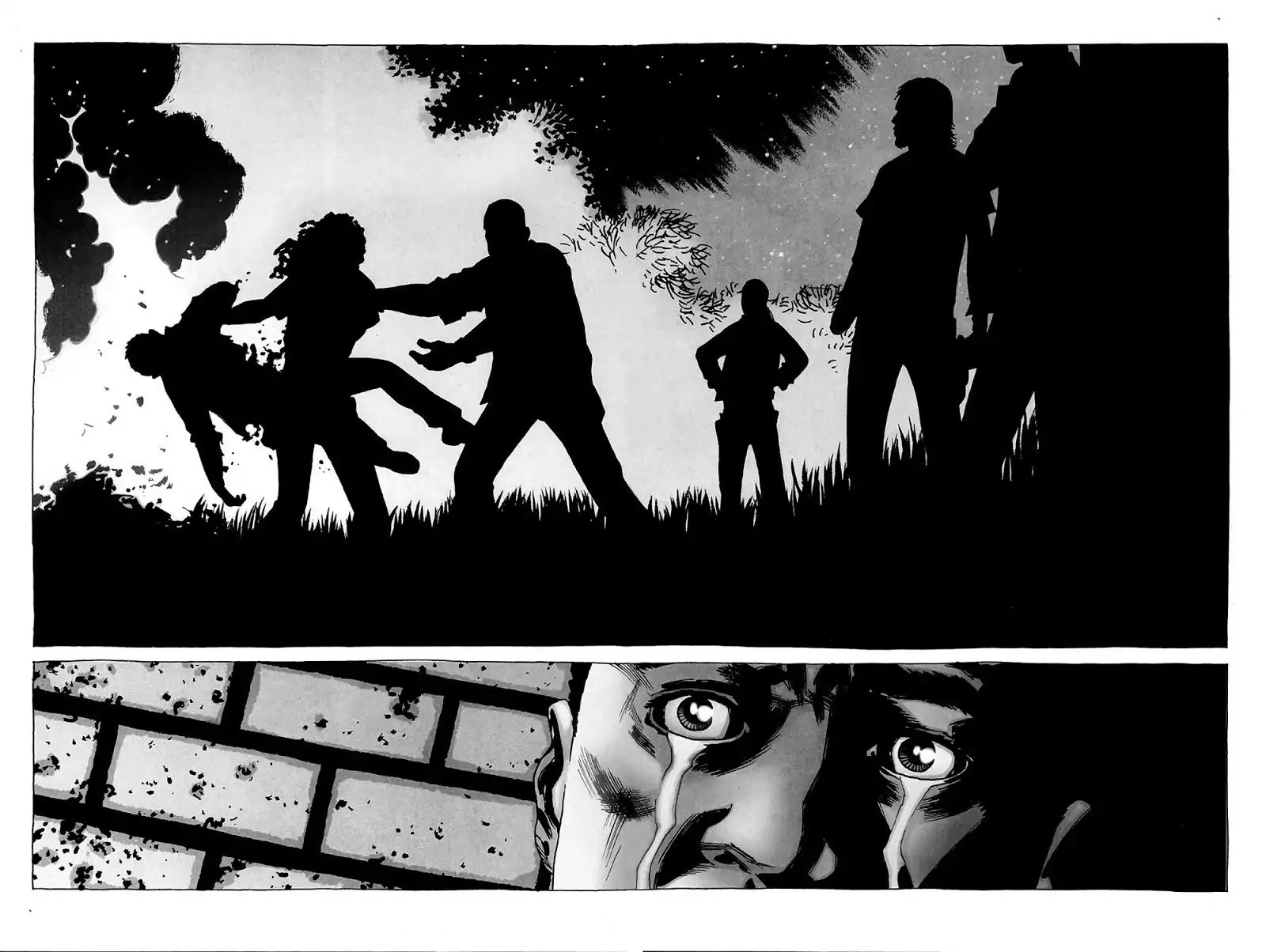 The Walking Dead Chapter 66 #5