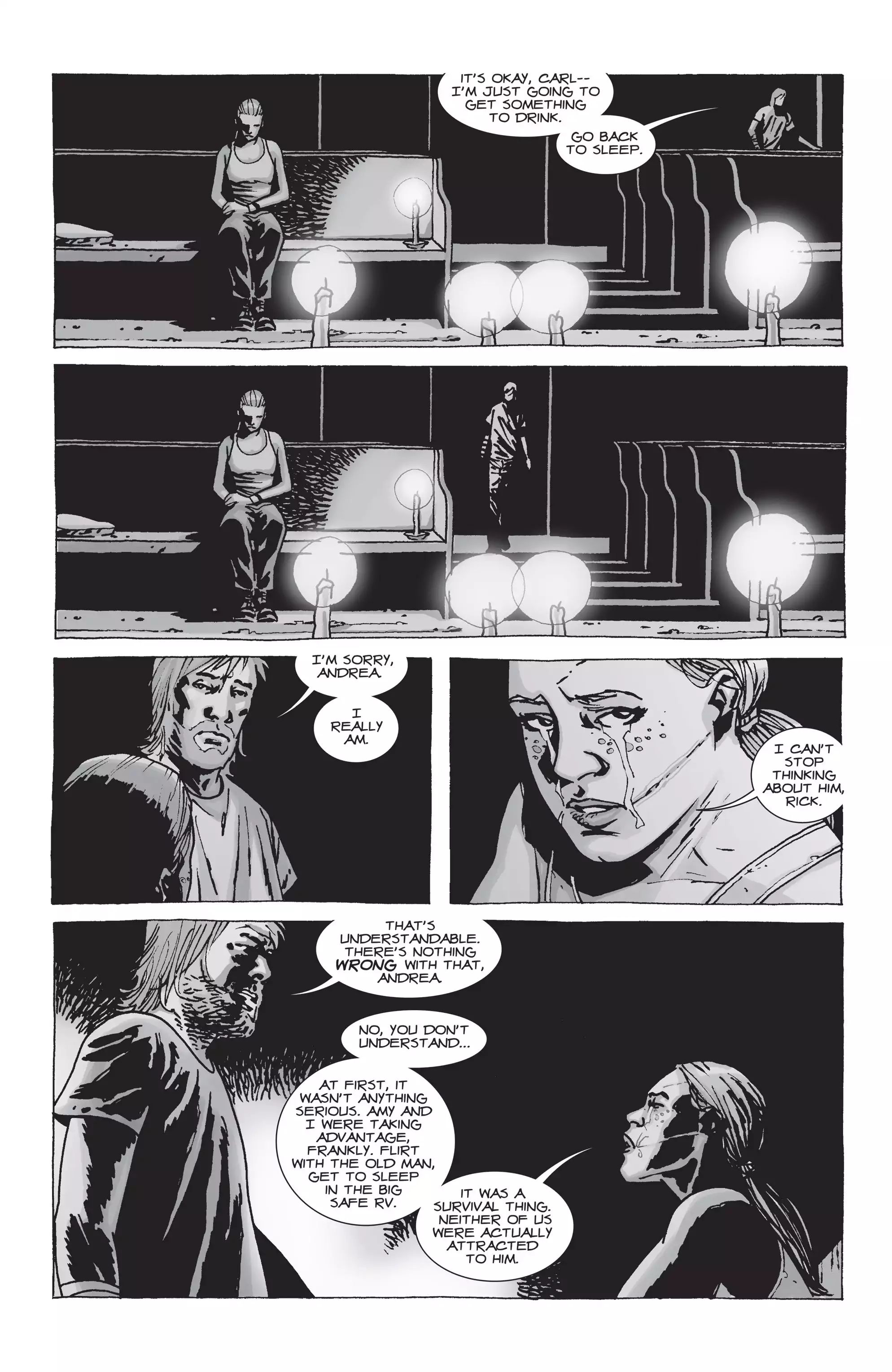 The Walking Dead Chapter 64 #14