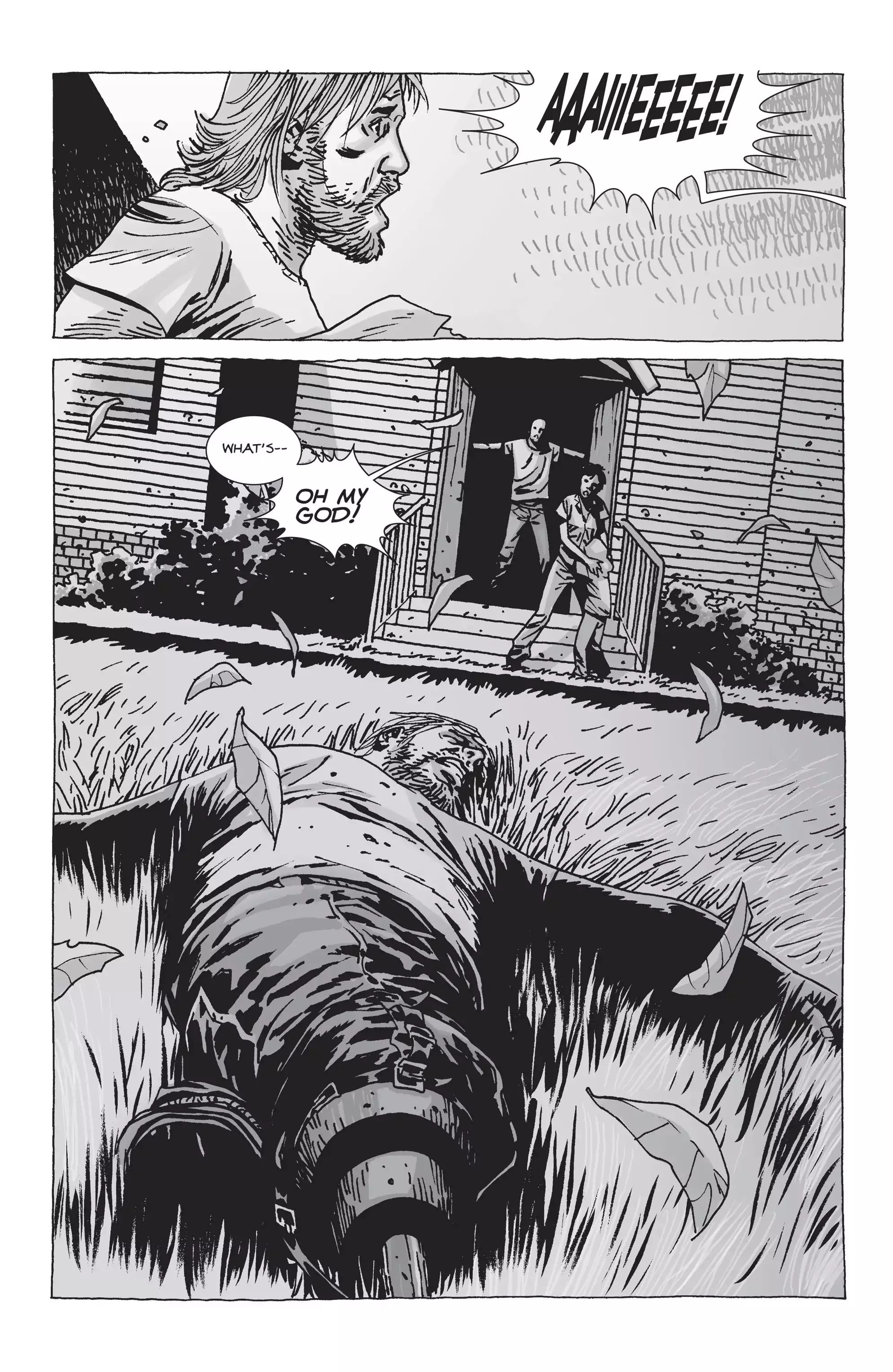 The Walking Dead Chapter 64 #18