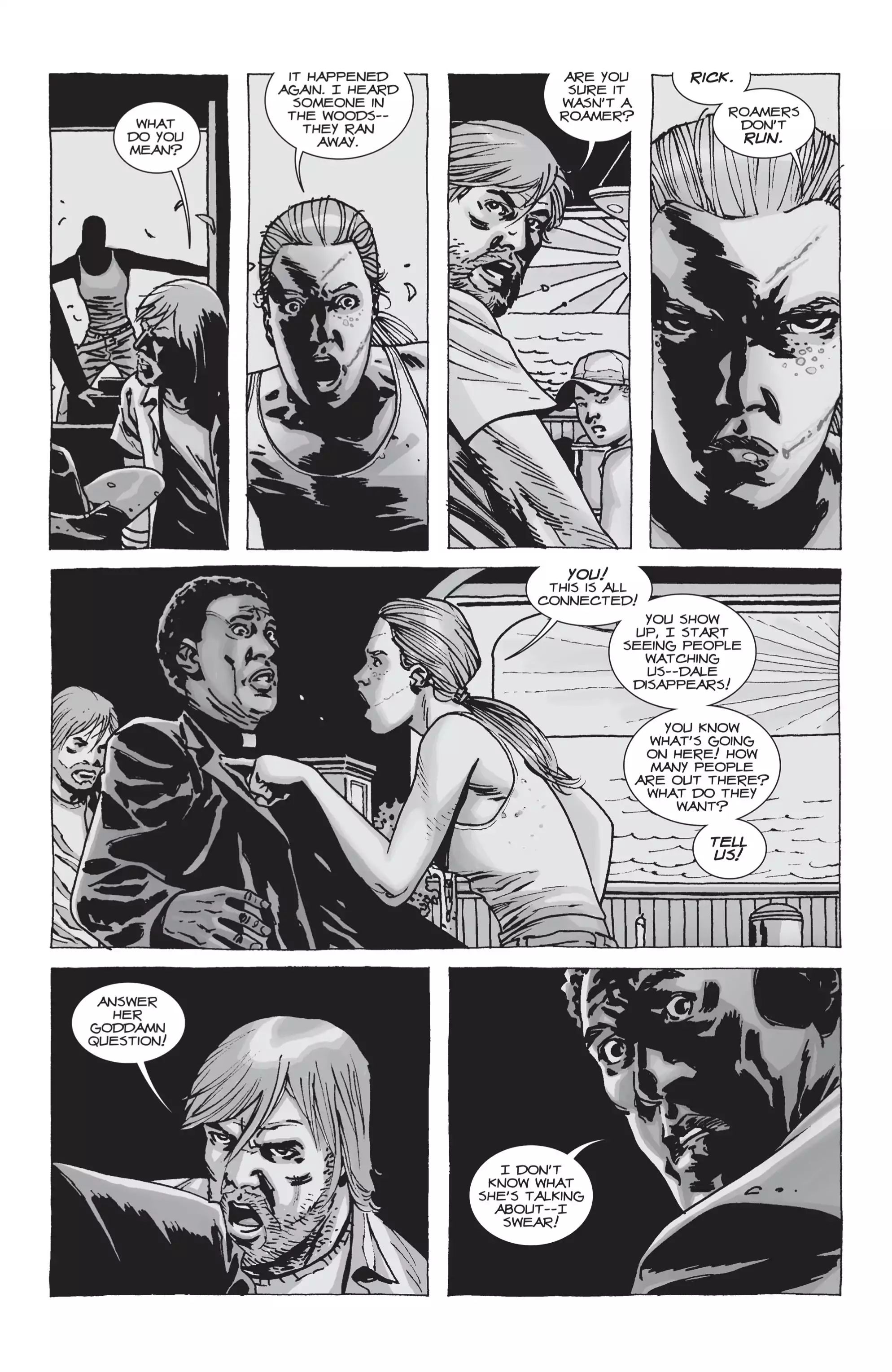 The Walking Dead Chapter 63 #17