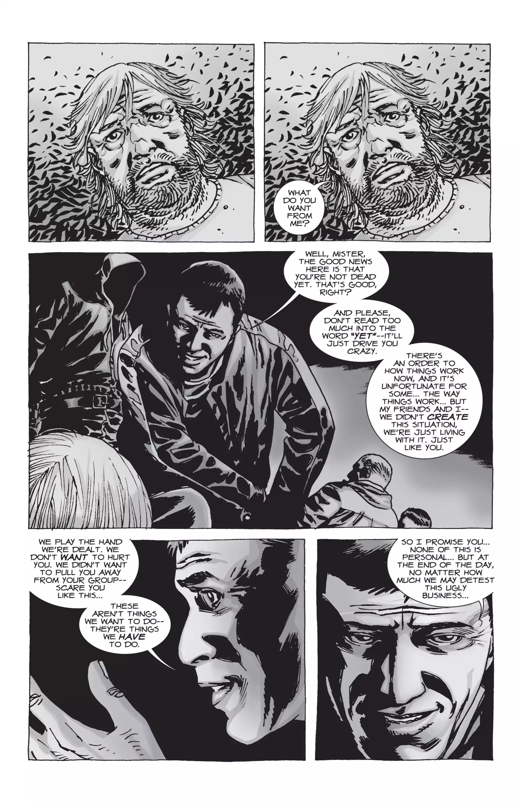 The Walking Dead Chapter 63 #23