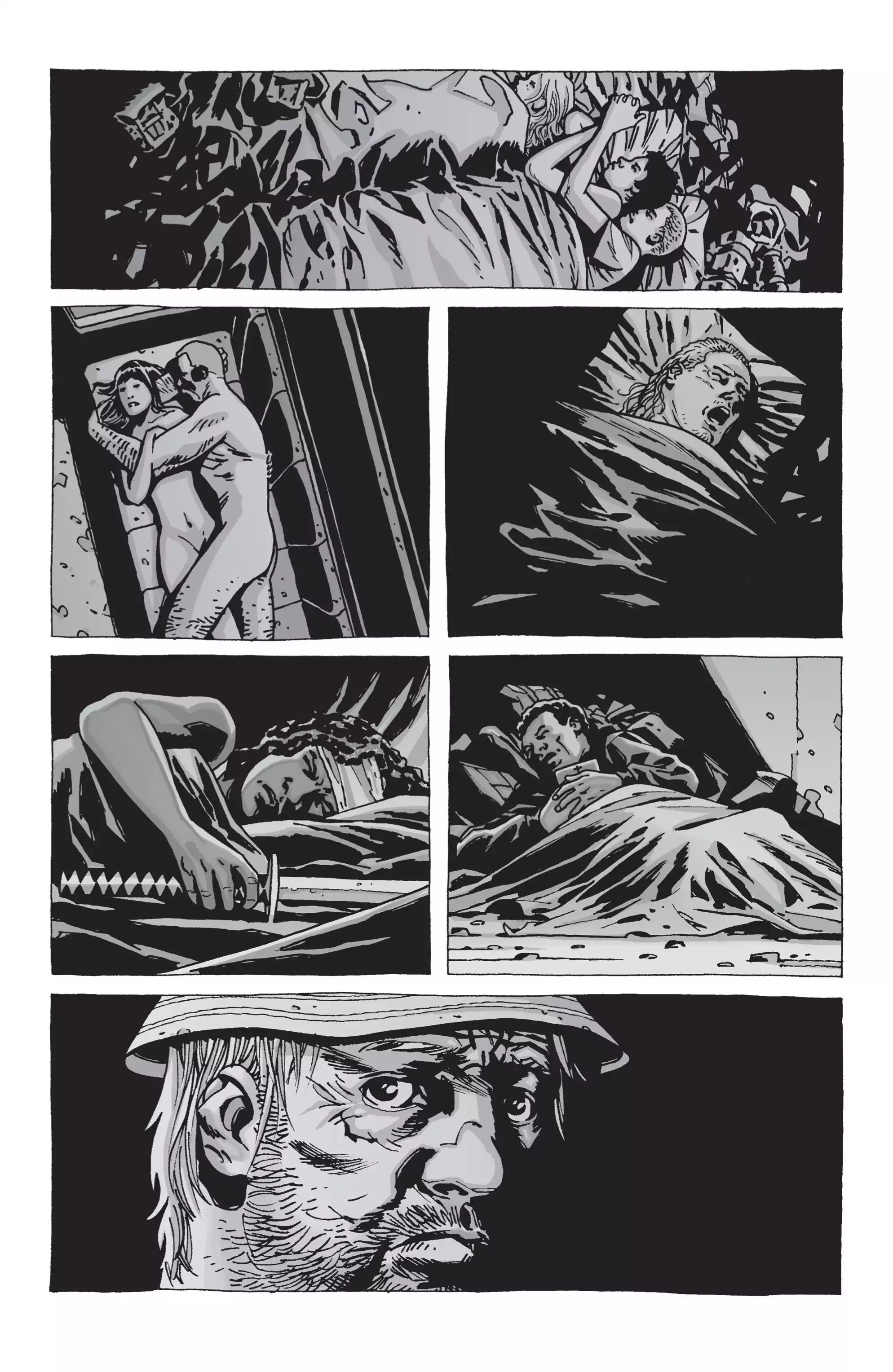 The Walking Dead Chapter 62 #19