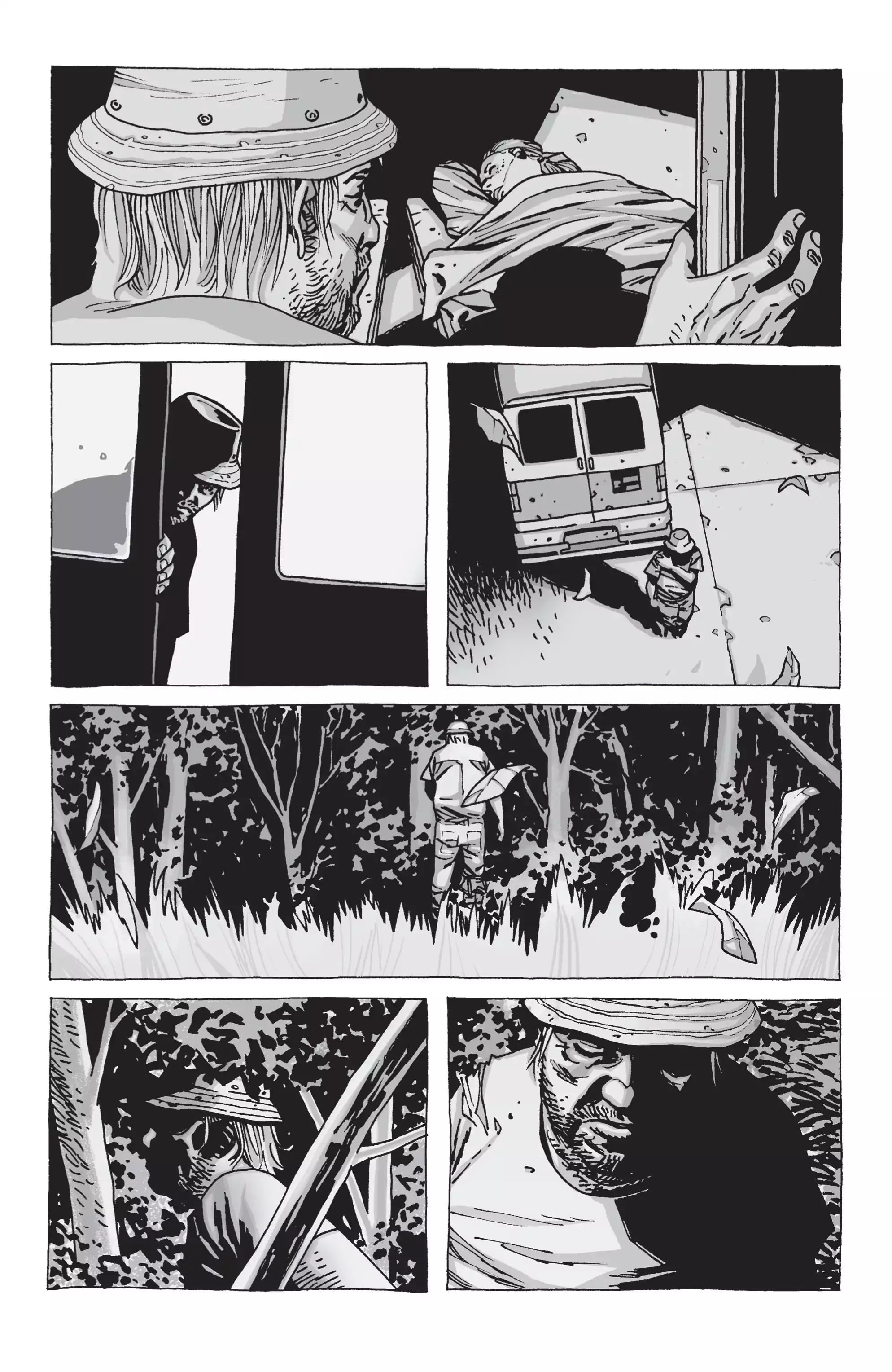 The Walking Dead Chapter 62 #20