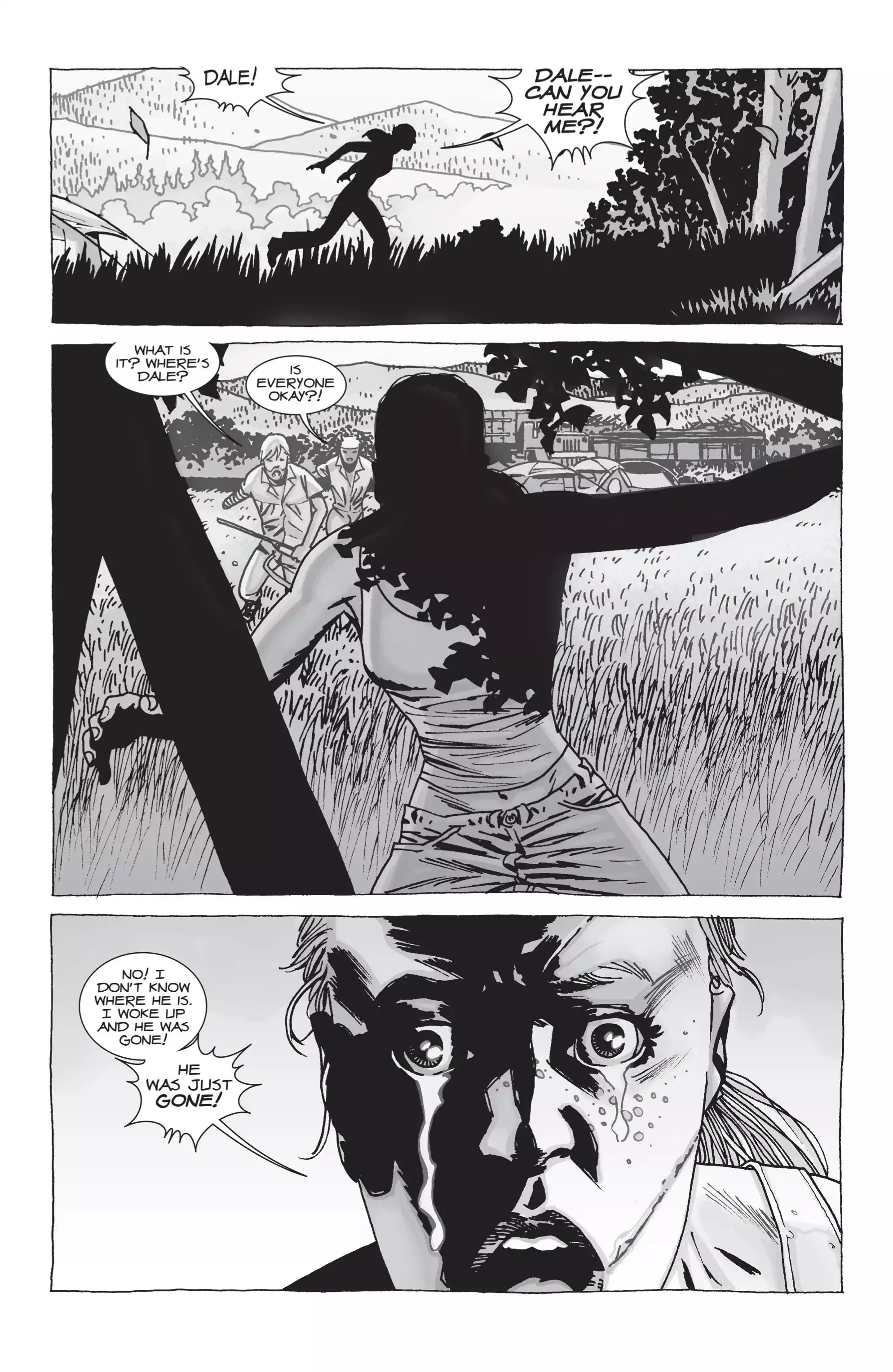 The Walking Dead Chapter 62 #24