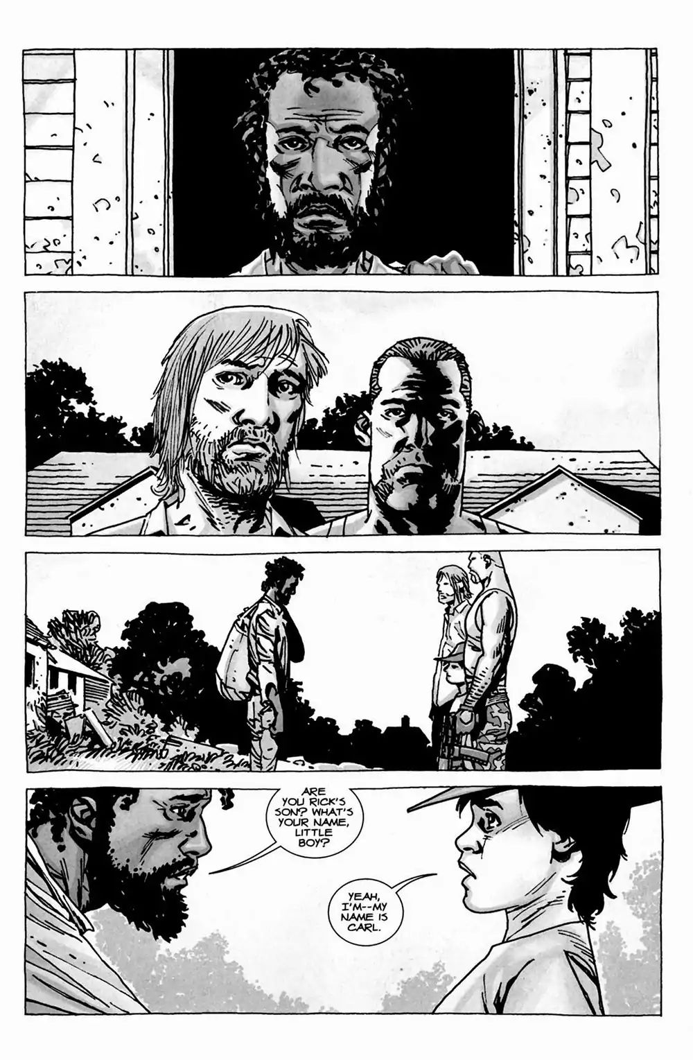 The Walking Dead Chapter 59 #2