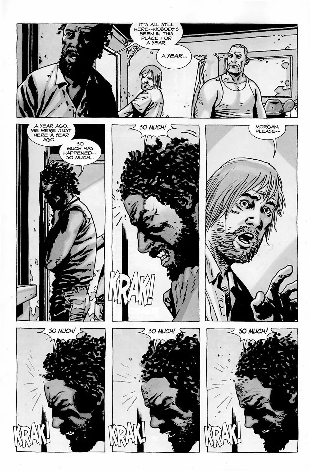 The Walking Dead Chapter 59 #9