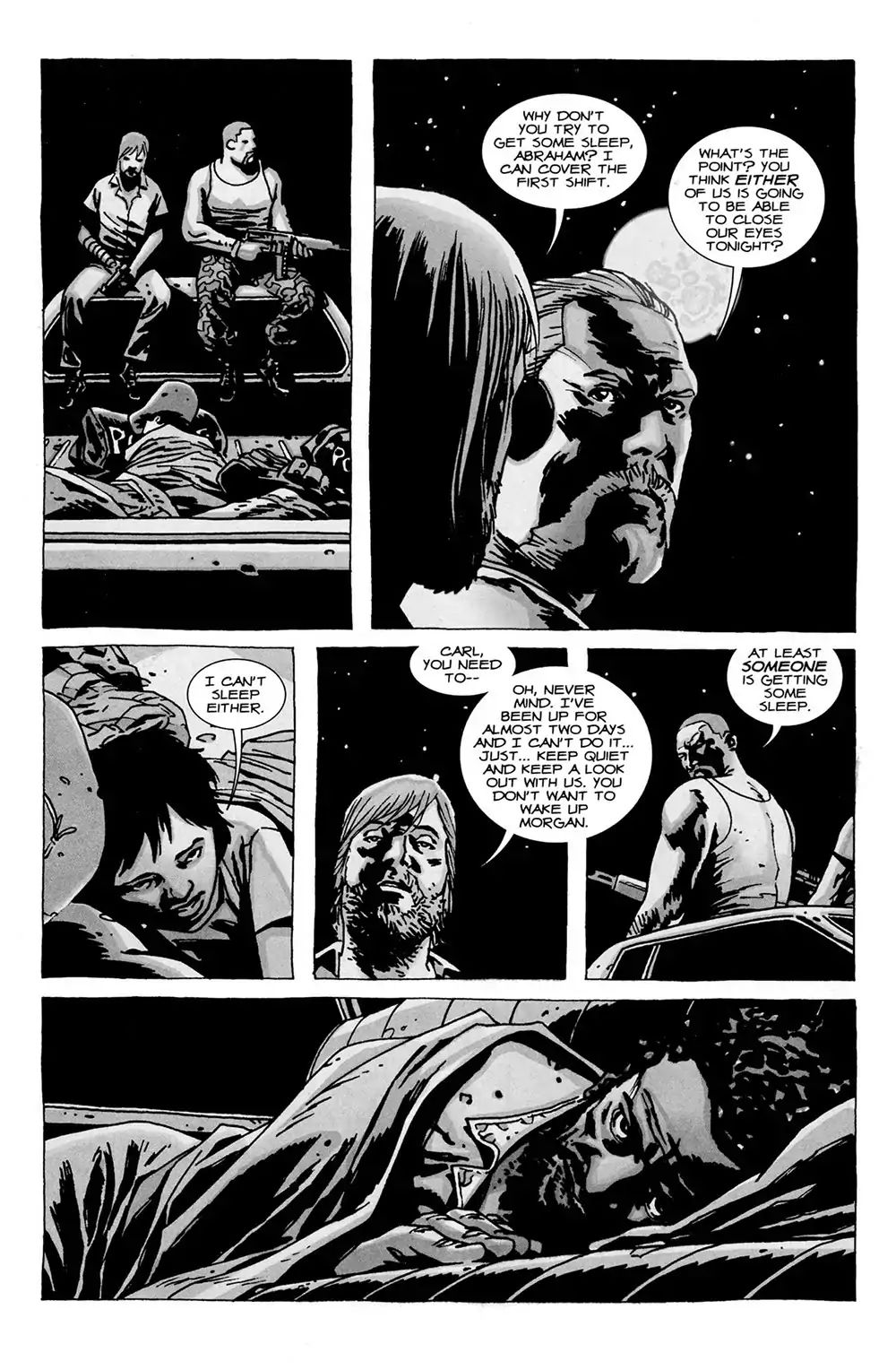 The Walking Dead Chapter 59 #12