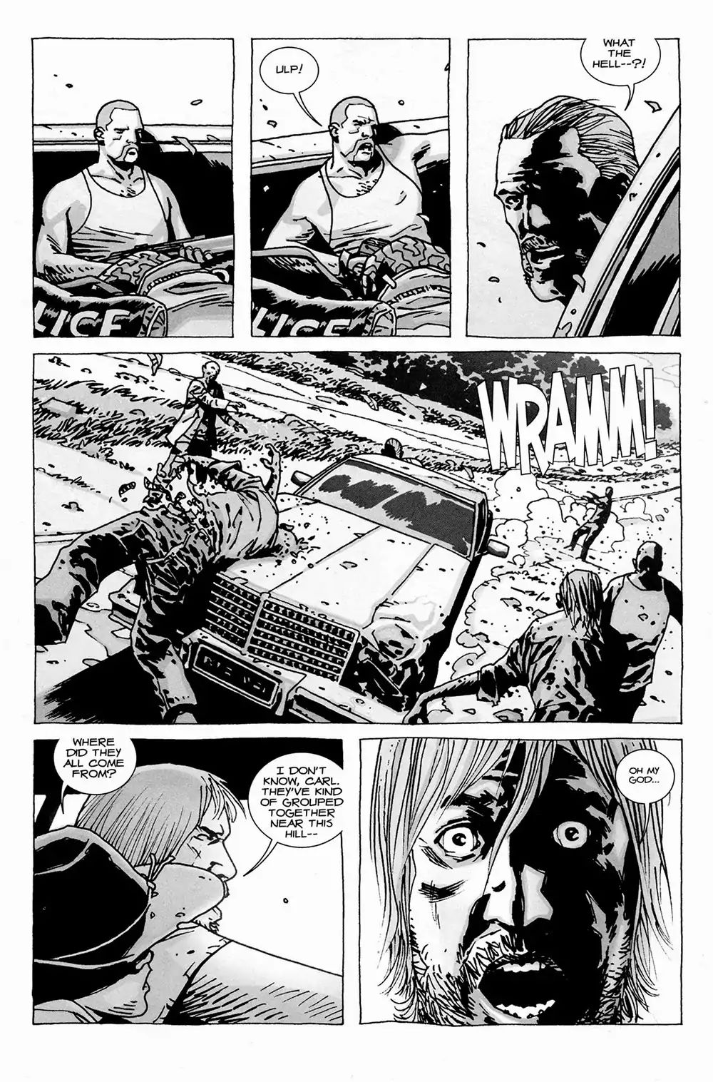 The Walking Dead Chapter 59 #14