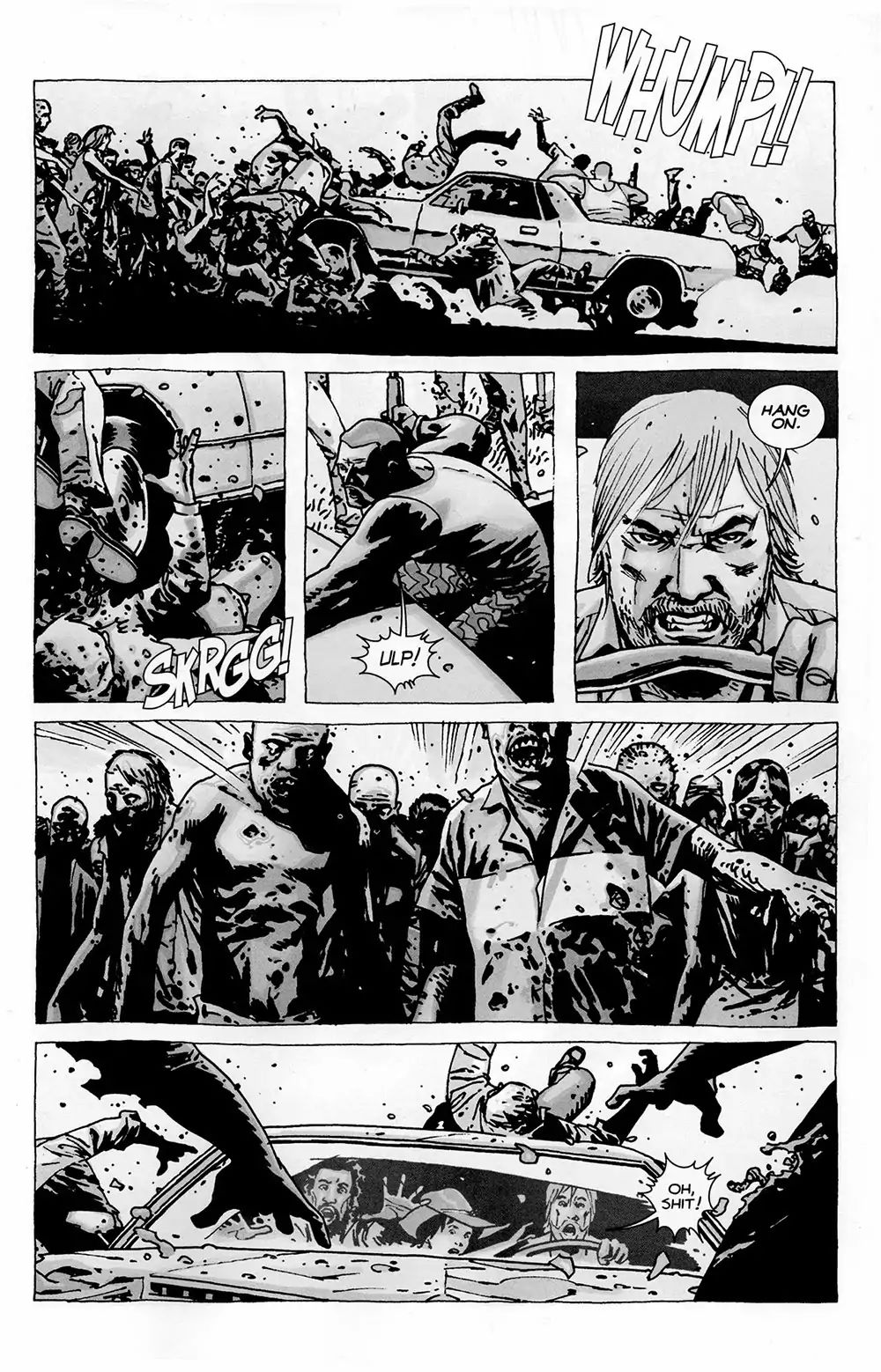 The Walking Dead Chapter 59 #17