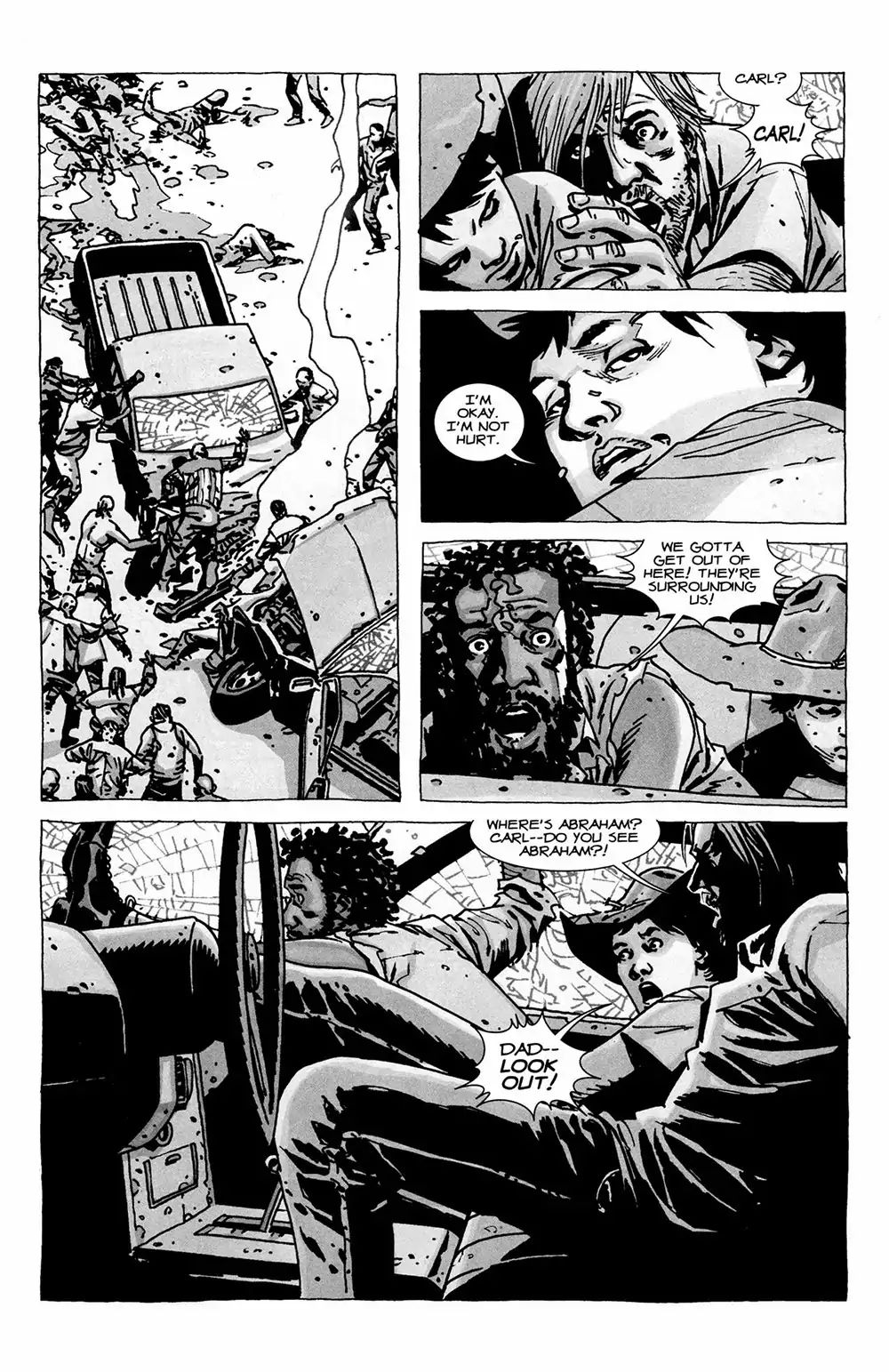 The Walking Dead Chapter 59 #19