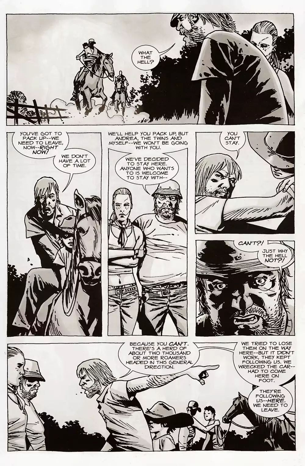 The Walking Dead Chapter 60 #18