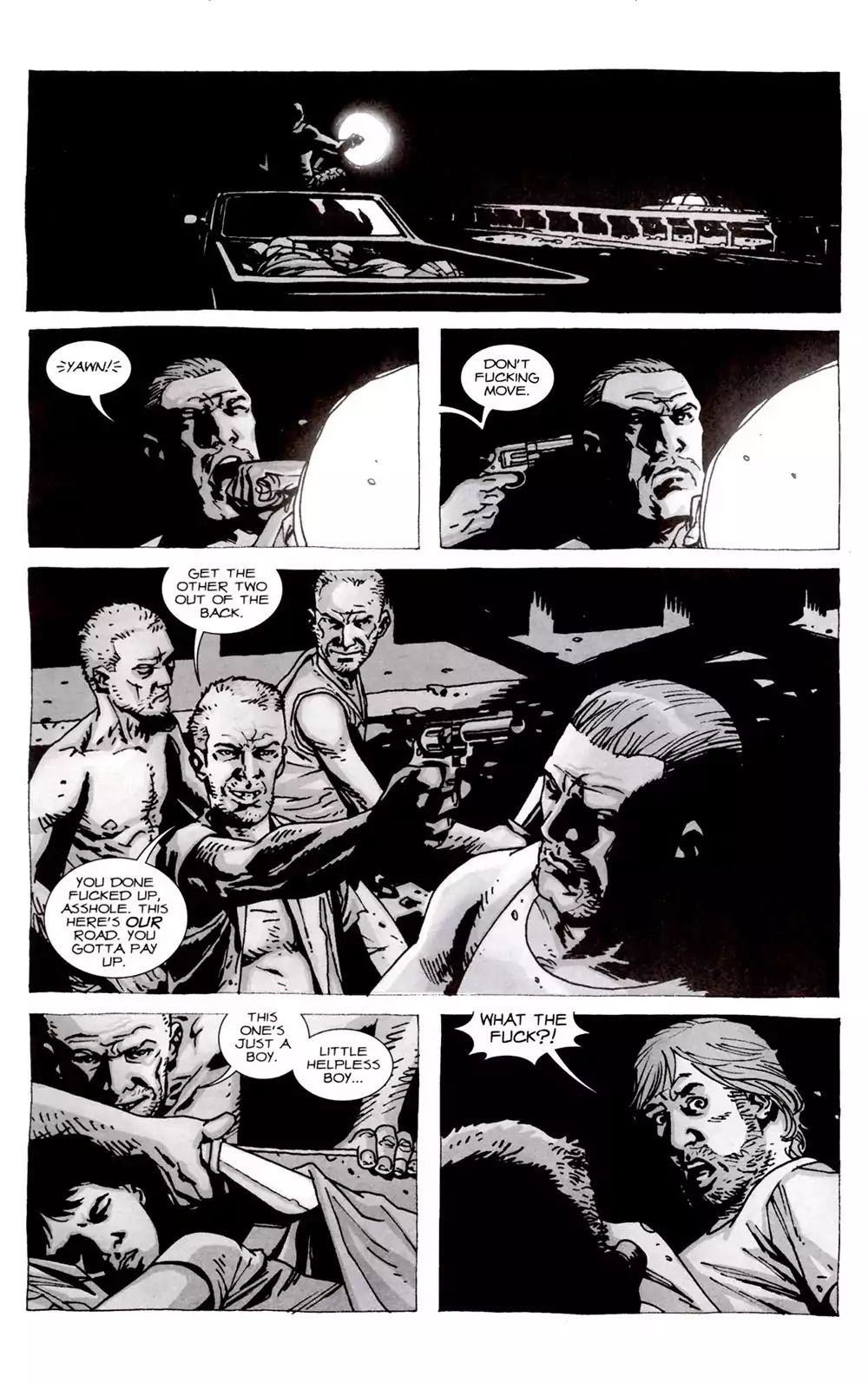 The Walking Dead Chapter 57 #14