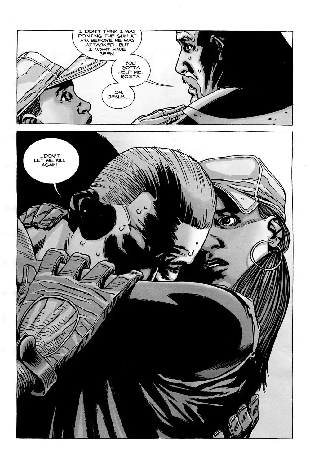 The Walking Dead Chapter 56 #23