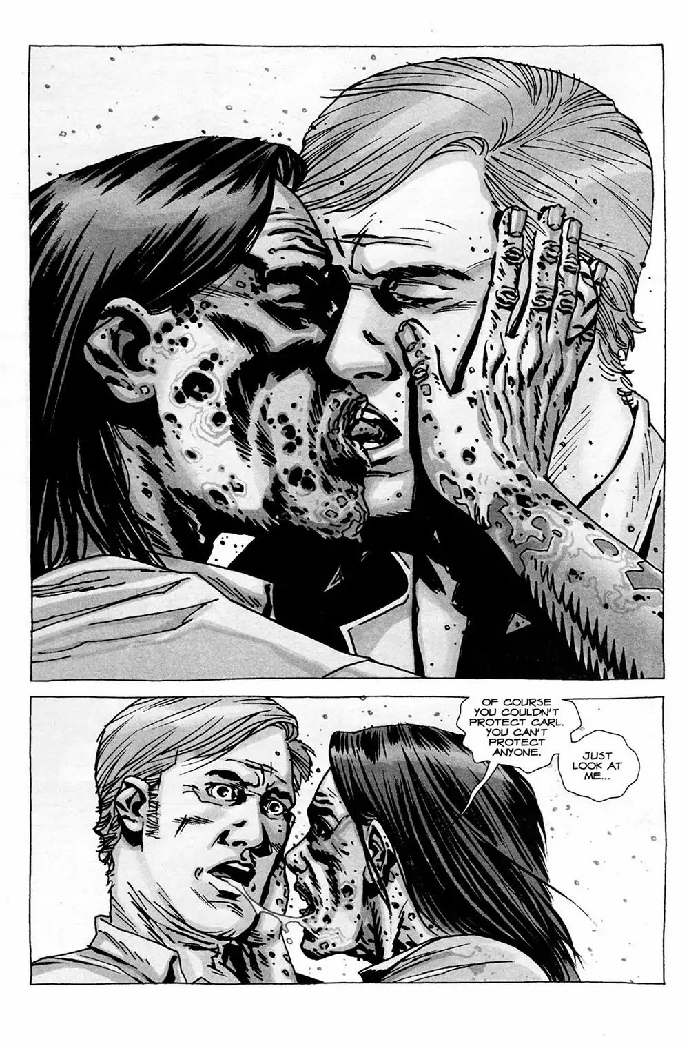 The Walking Dead Chapter 55 #5