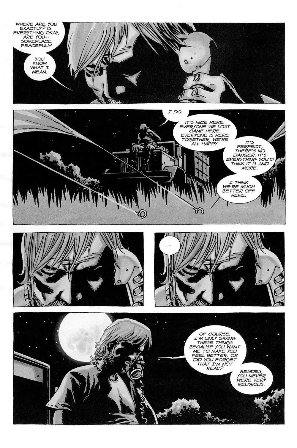 The Walking Dead Chapter 55 #11