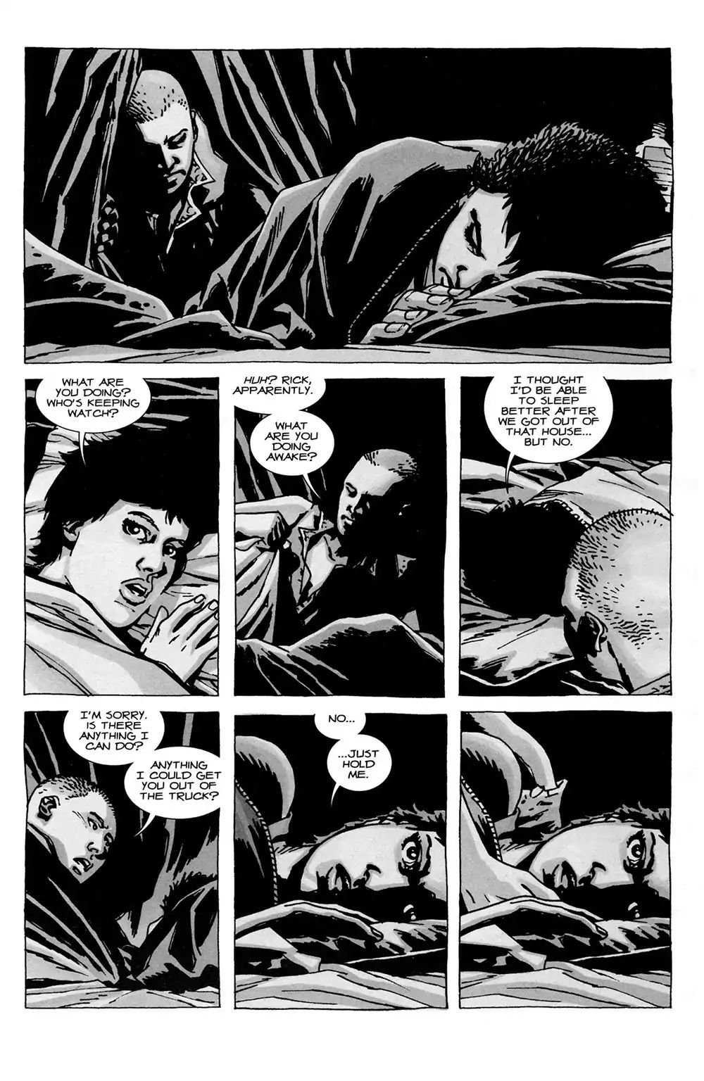 The Walking Dead Chapter 55 #14