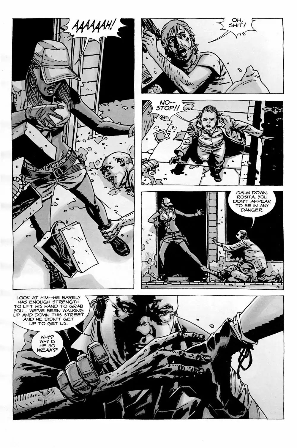 The Walking Dead Chapter 55 #19