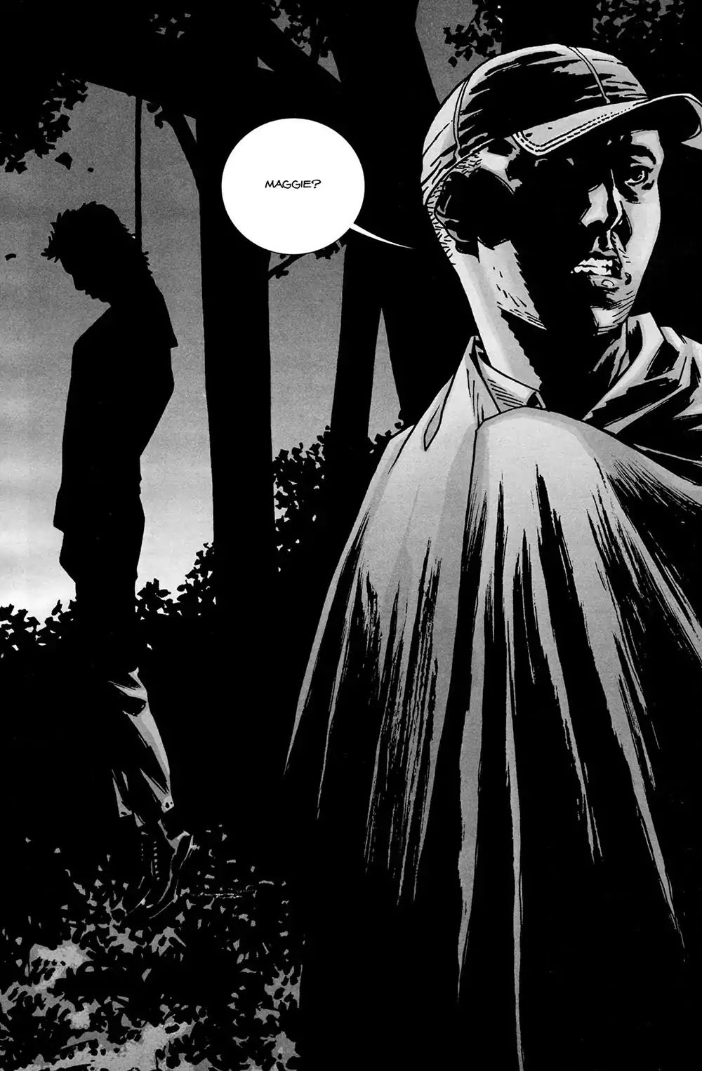 The Walking Dead Chapter 55 #23