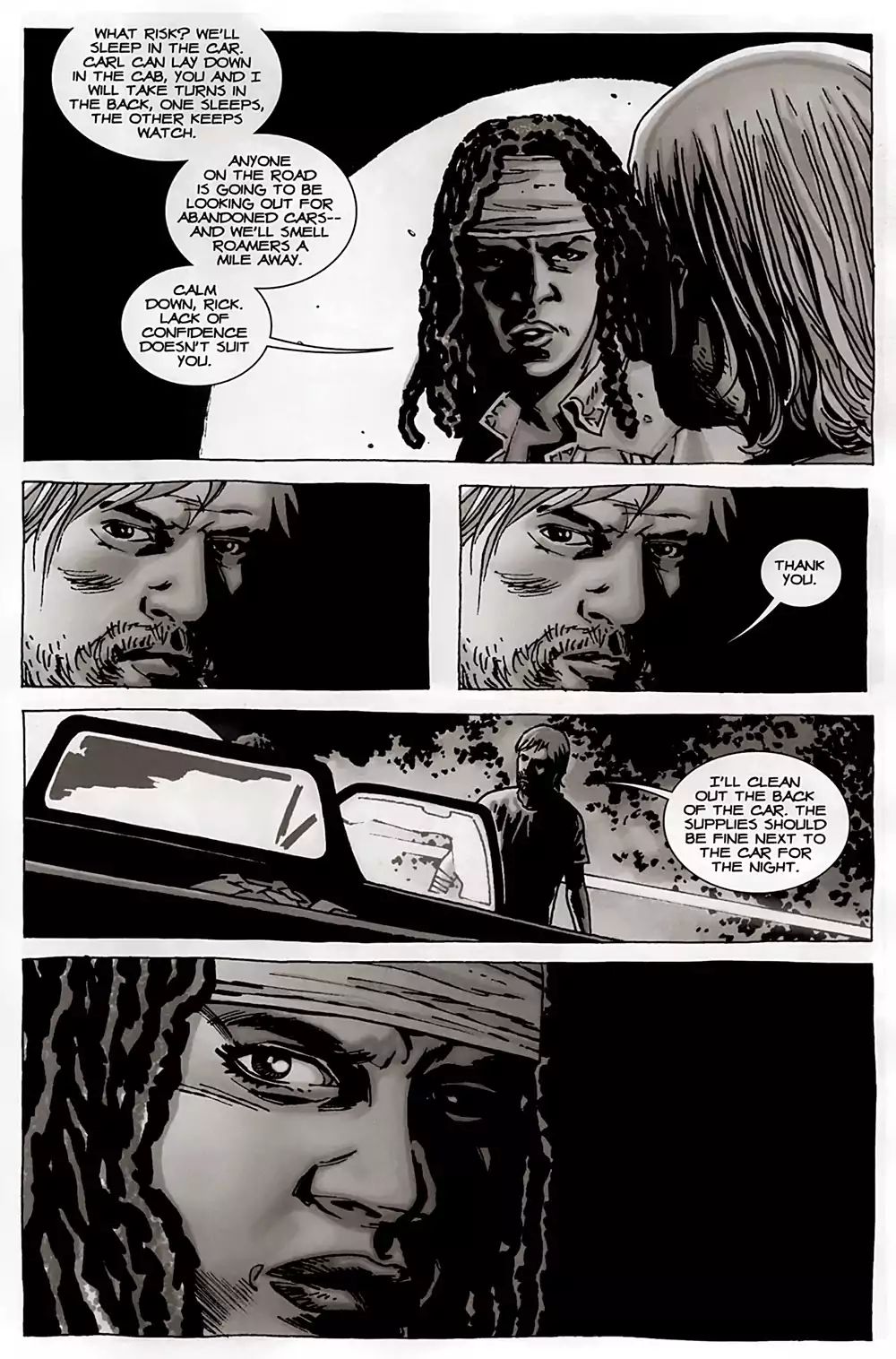 The Walking Dead Chapter 52 #18