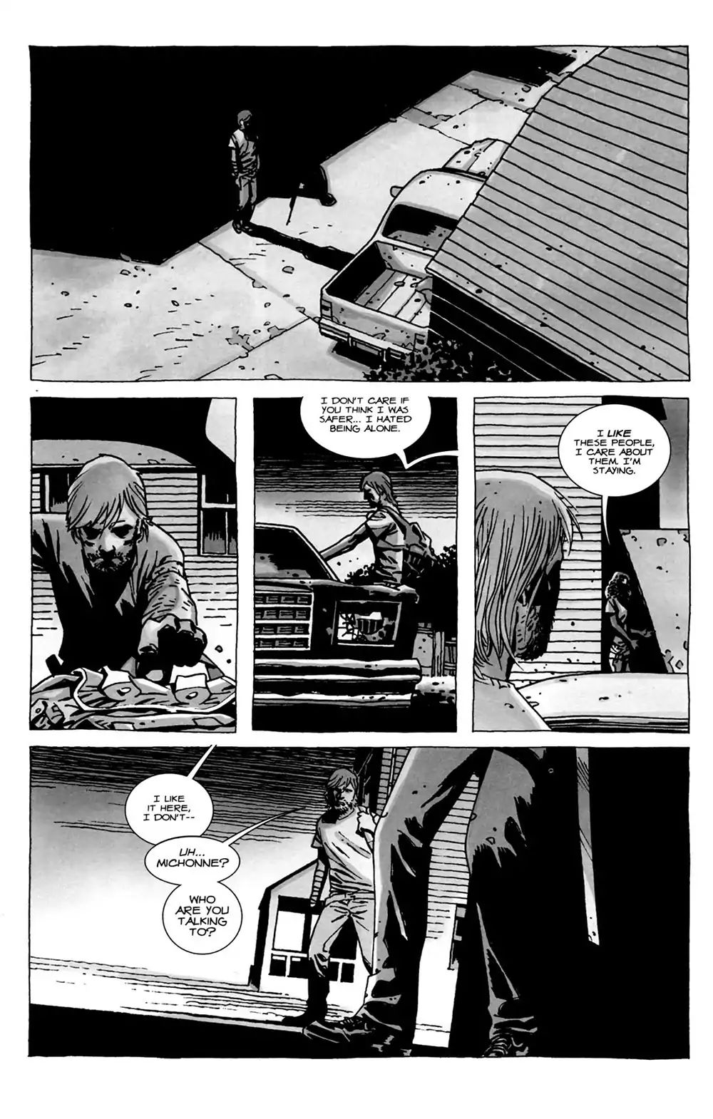 The Walking Dead Chapter 53 #14