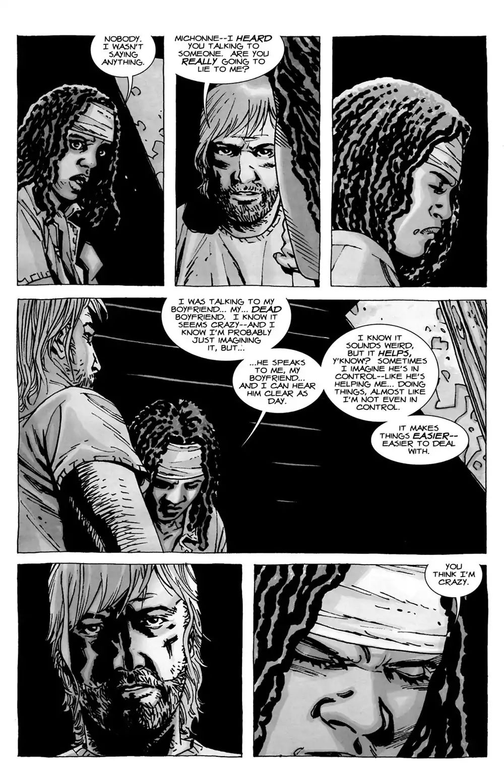 The Walking Dead Chapter 53 #15