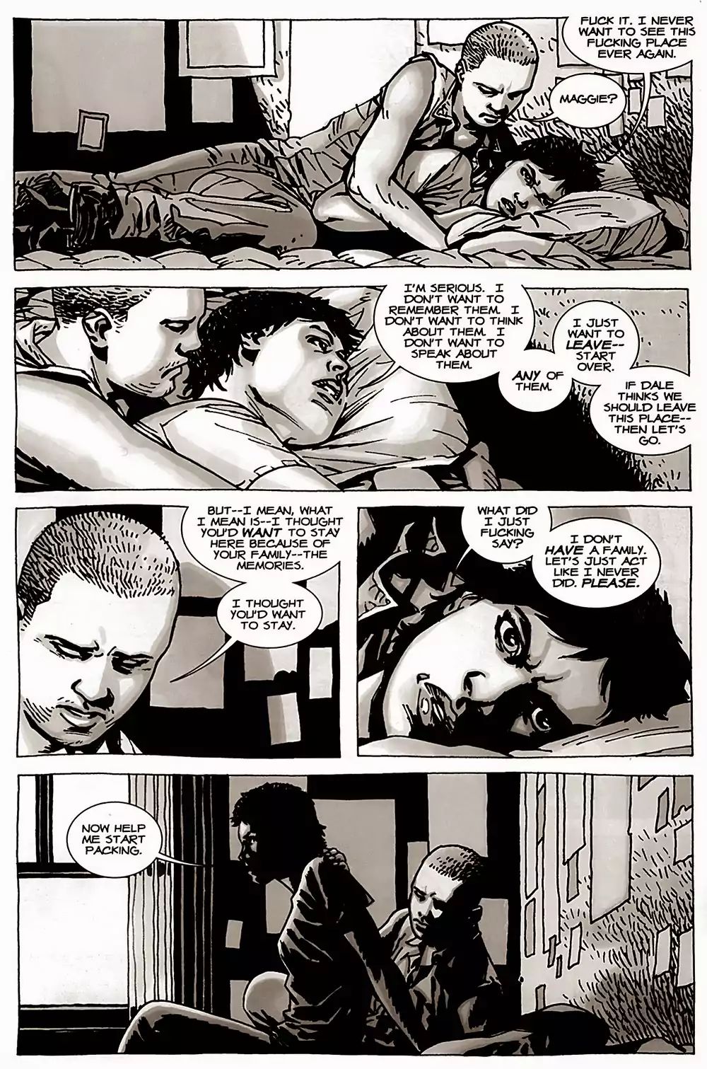 The Walking Dead Chapter 54 #19