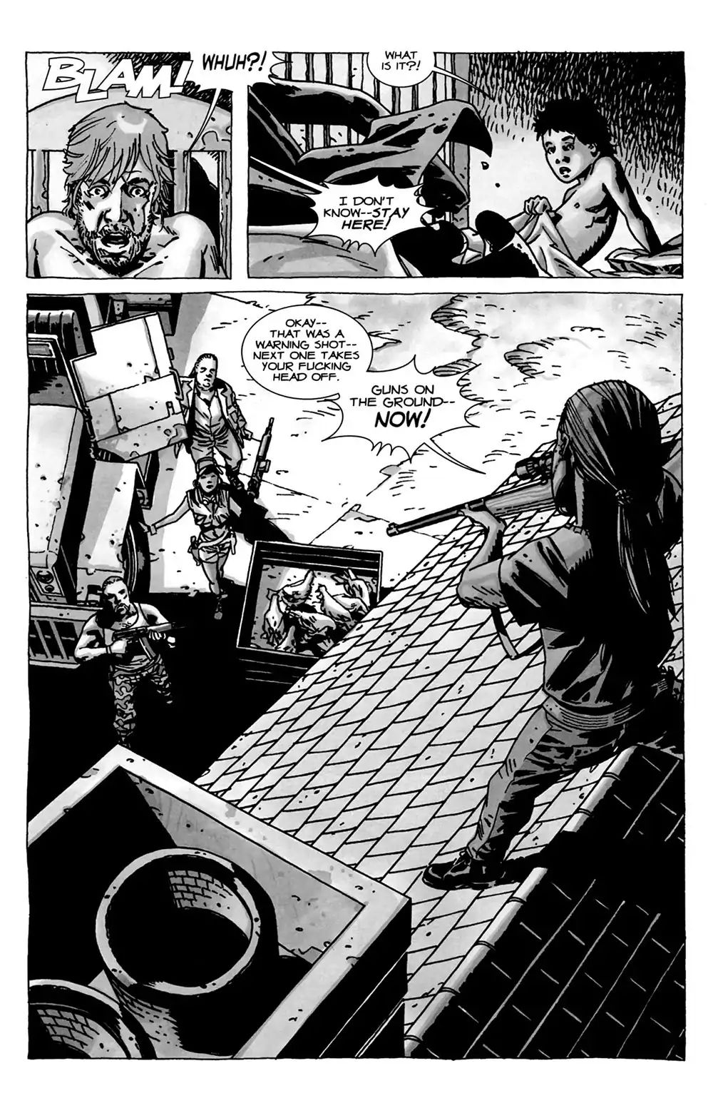 The Walking Dead Chapter 53 #17