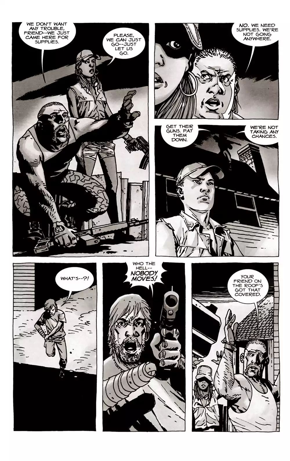 The Walking Dead Chapter 53 #18