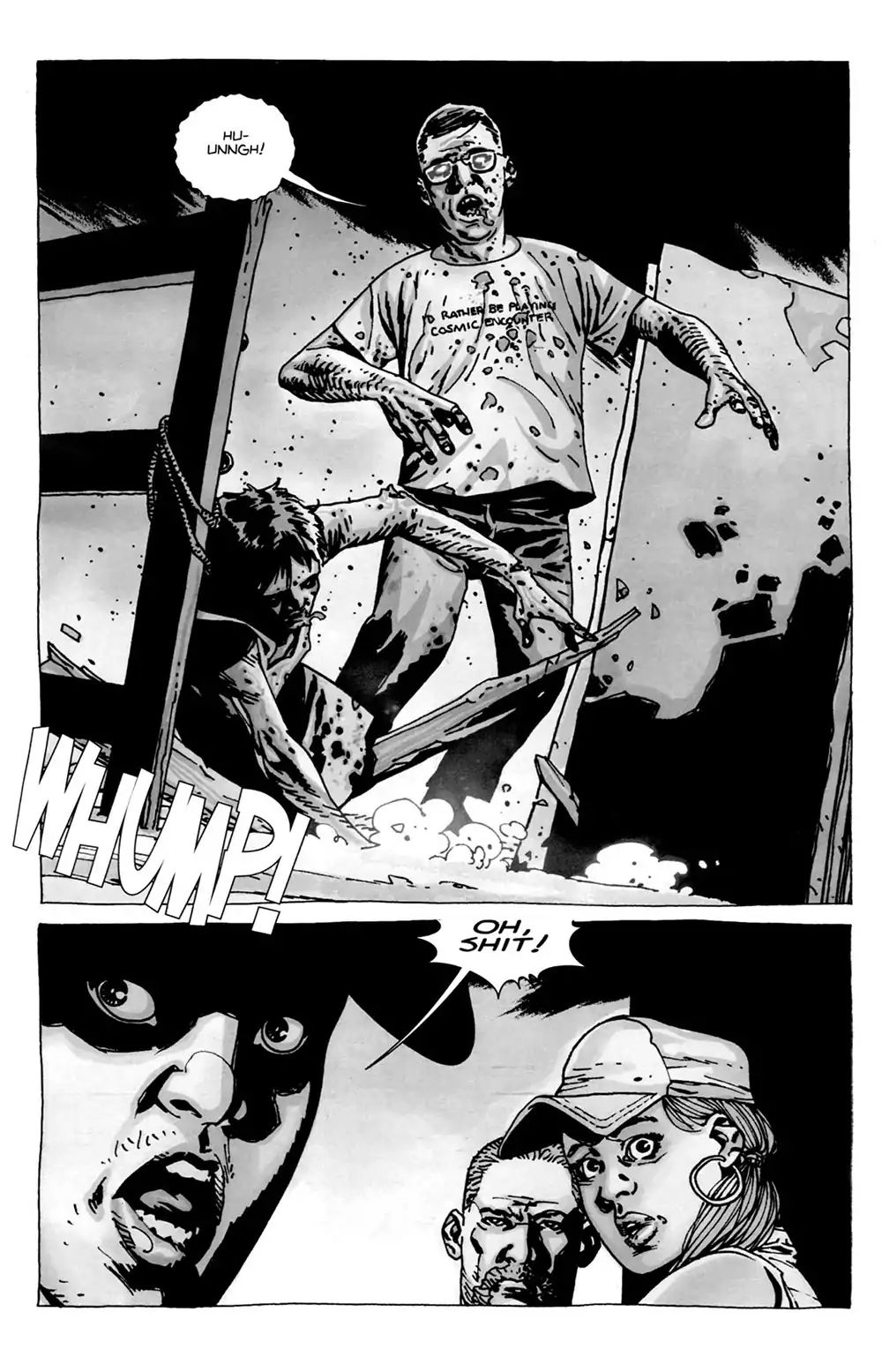 The Walking Dead Chapter 53 #19