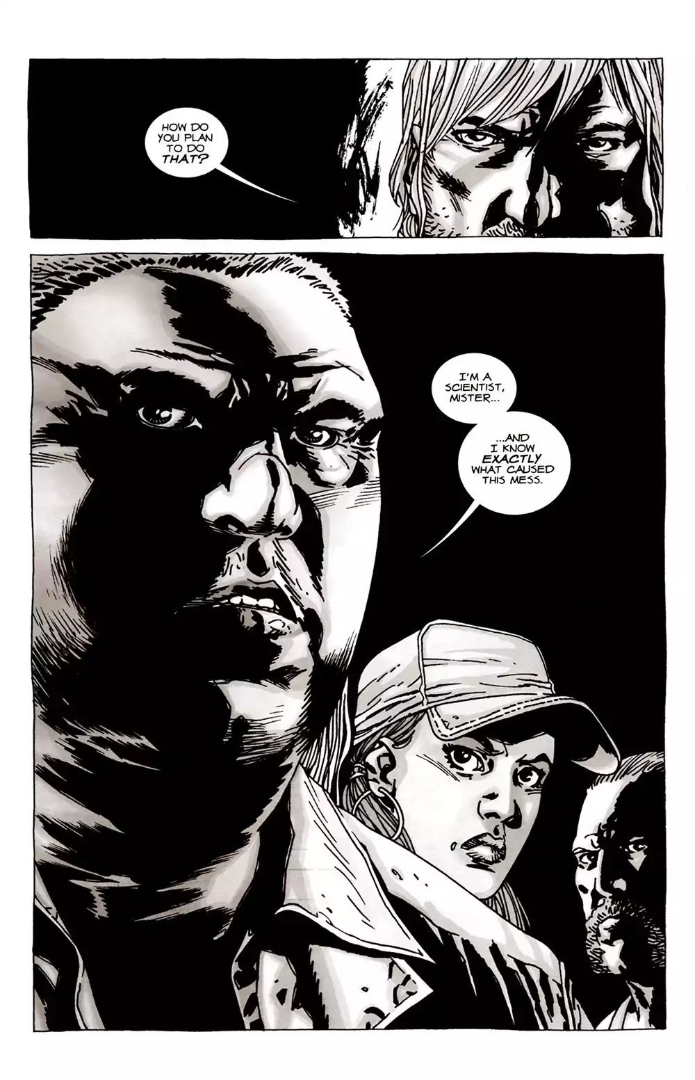 The Walking Dead Chapter 53 #23