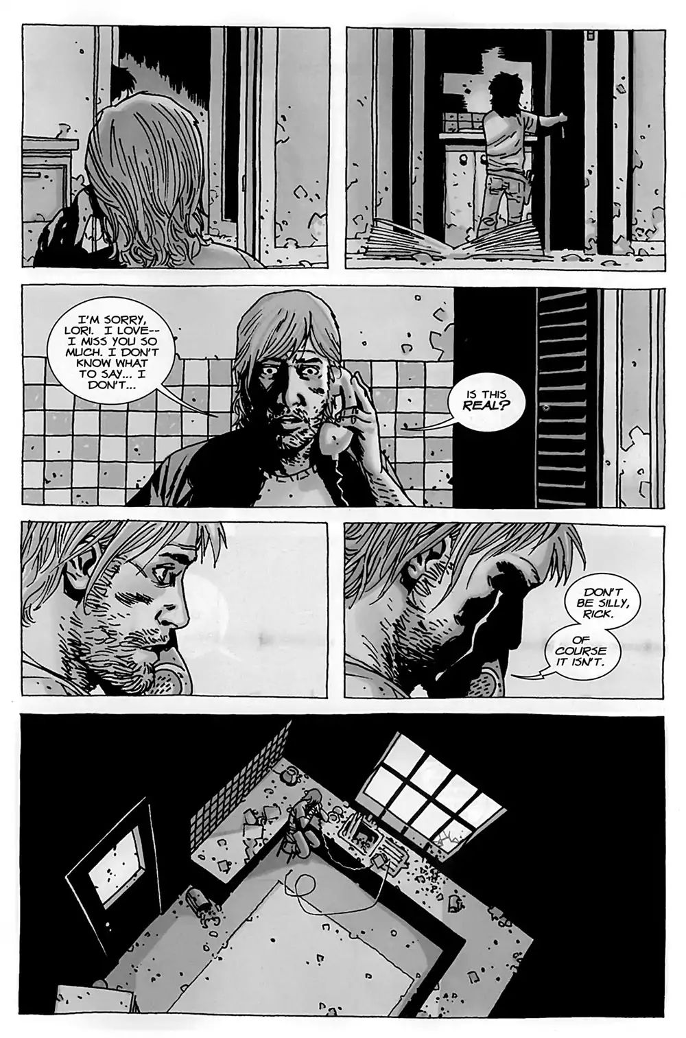 The Walking Dead Chapter 51 #20