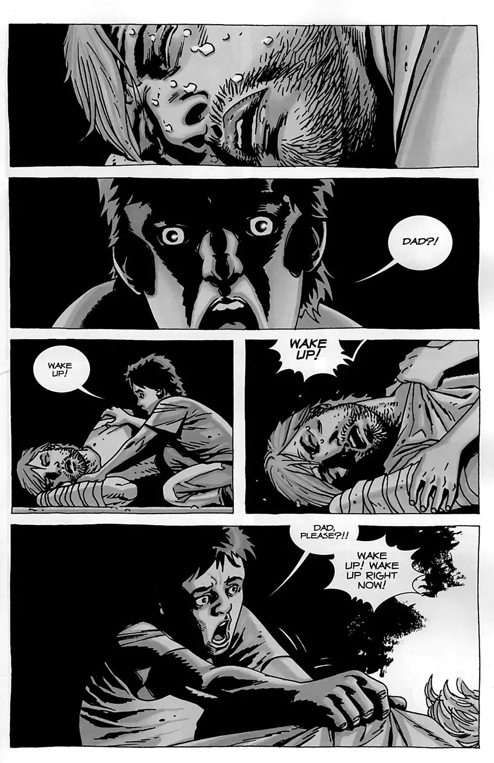 The Walking Dead Chapter 50 #2