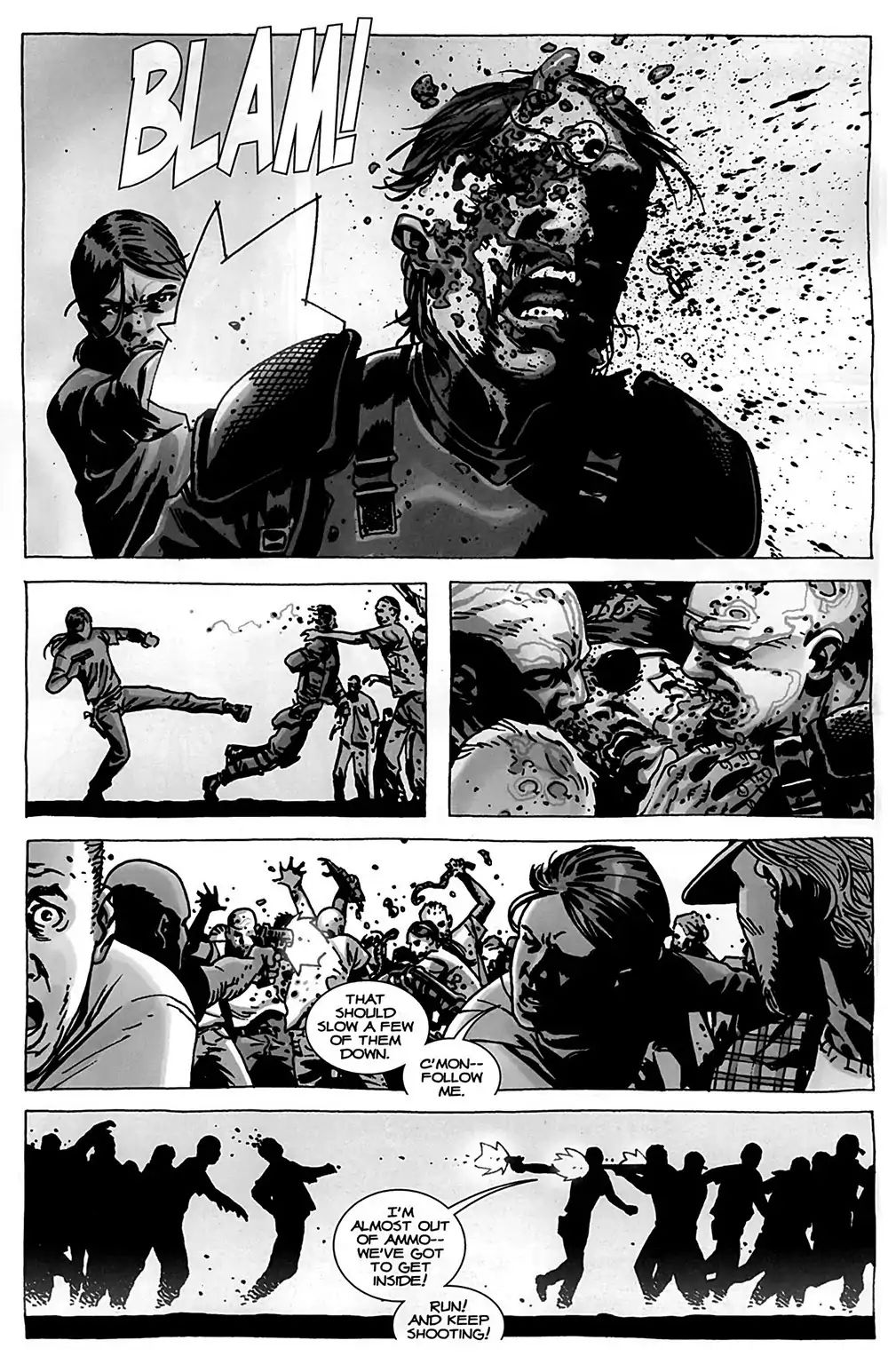 The Walking Dead Chapter 48 #18