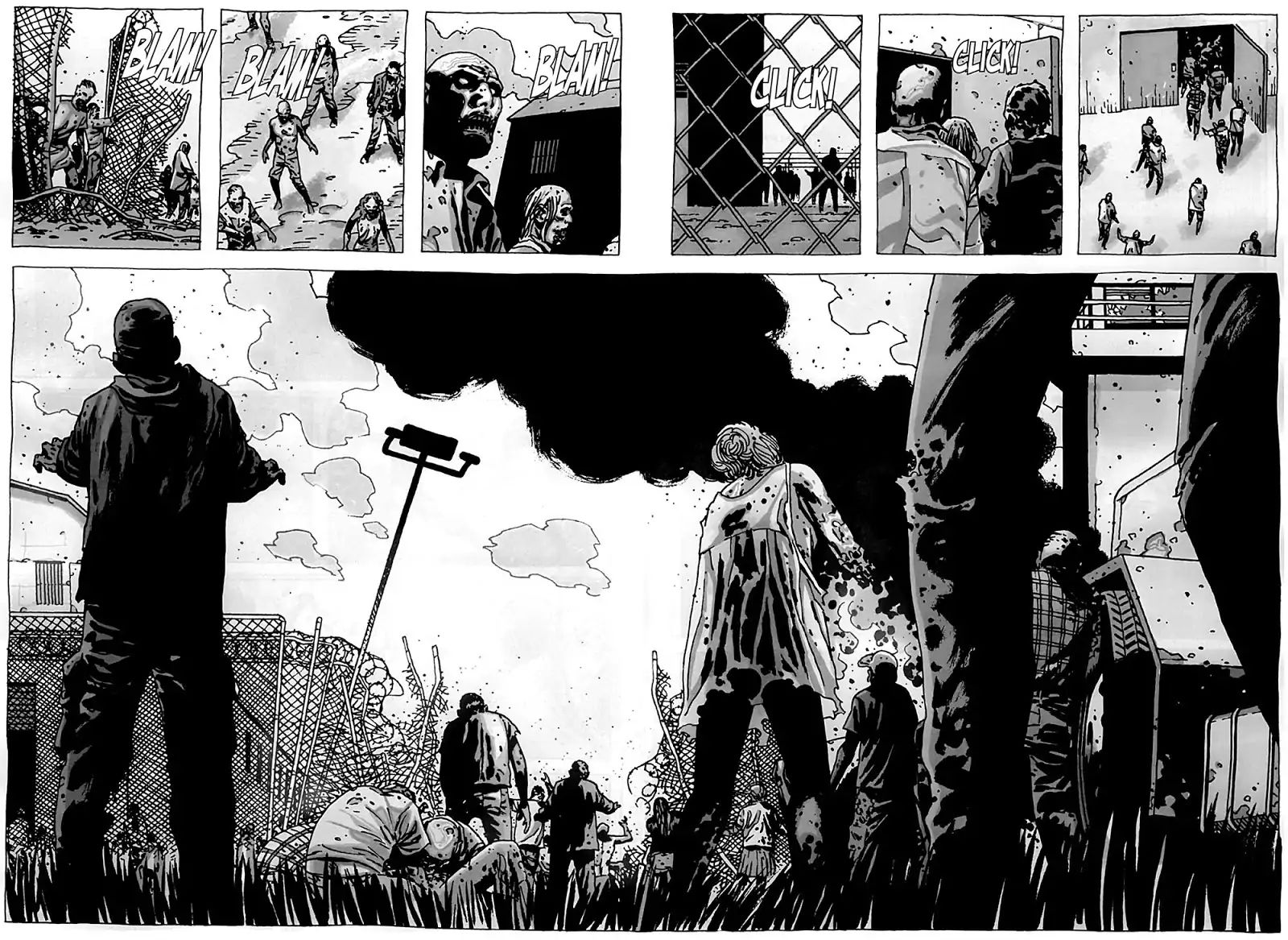 The Walking Dead Chapter 48 #19