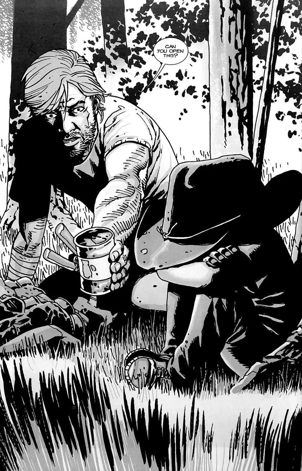 The Walking Dead Chapter 49 #7